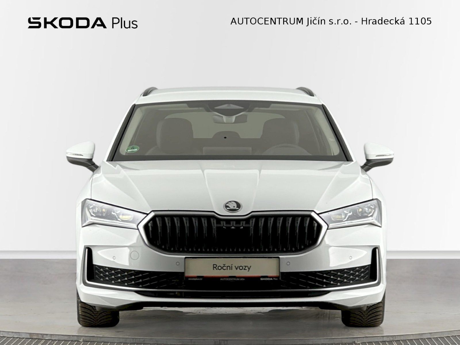 Škoda Superb, Combi DSG 2.0TSI 150kW Selecti - fotka 4