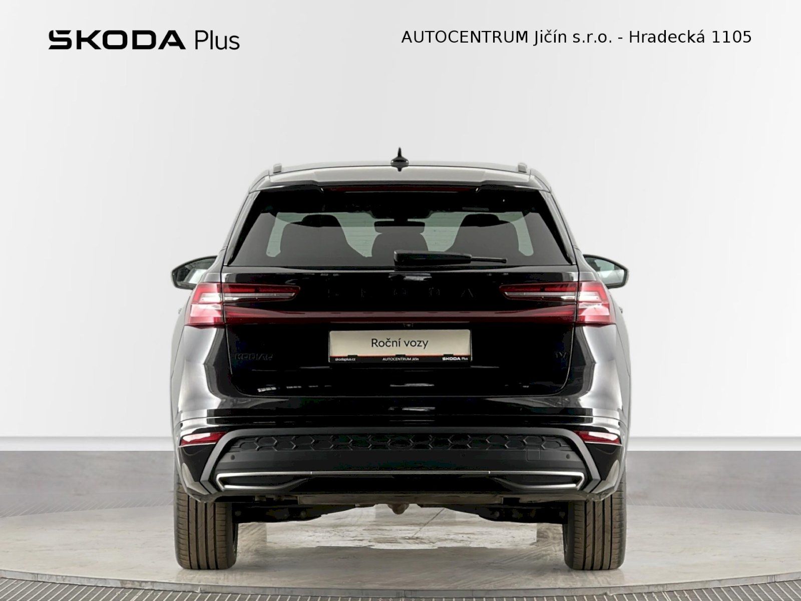 Škoda Kodiaq, iV DSG 1.5TSI 150kW SportLine - fotka 6