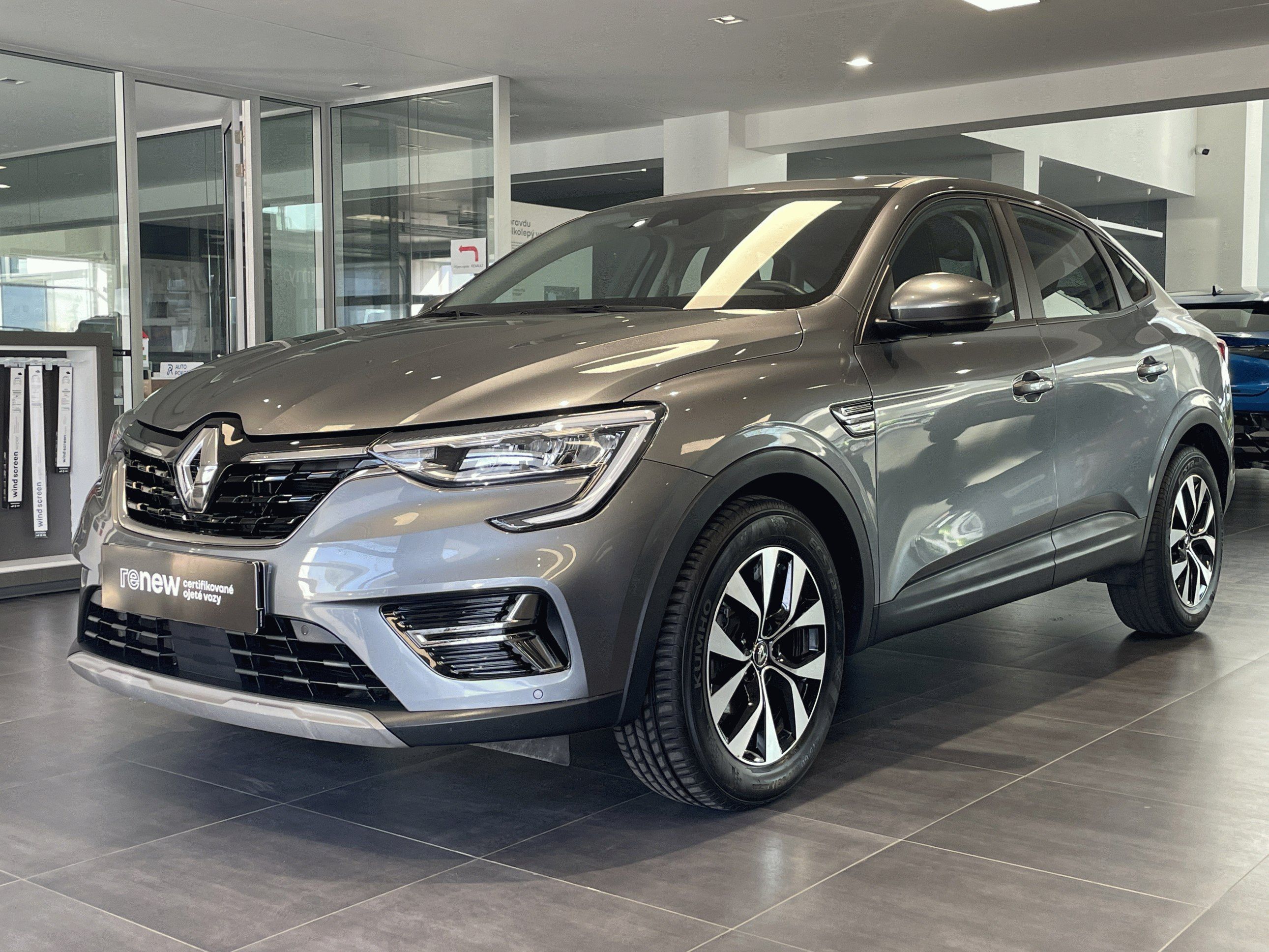 Renault Arkana, ZEN 1,3TCe 140k EDC