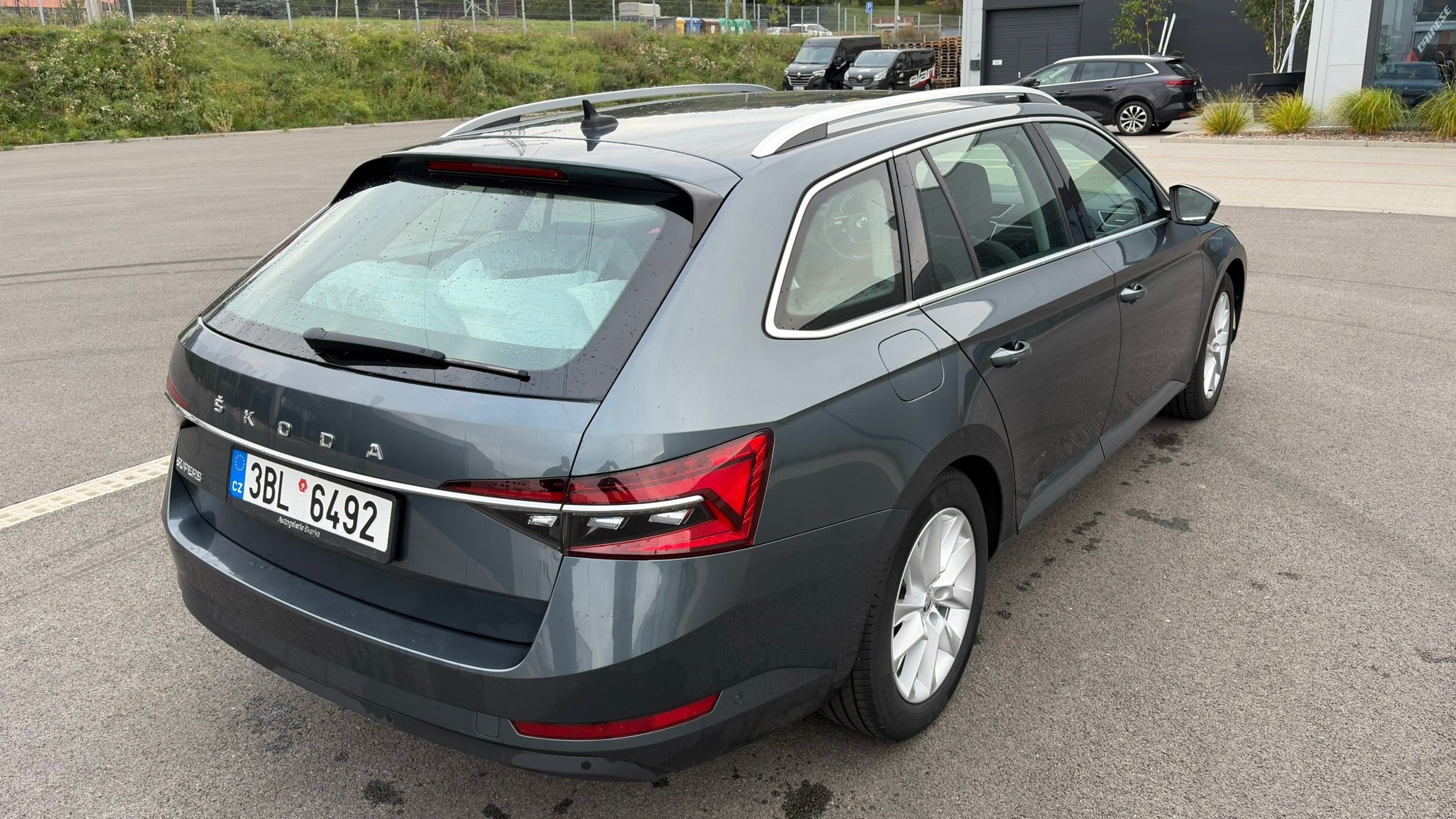 Škoda Superb, 2.0. TDI