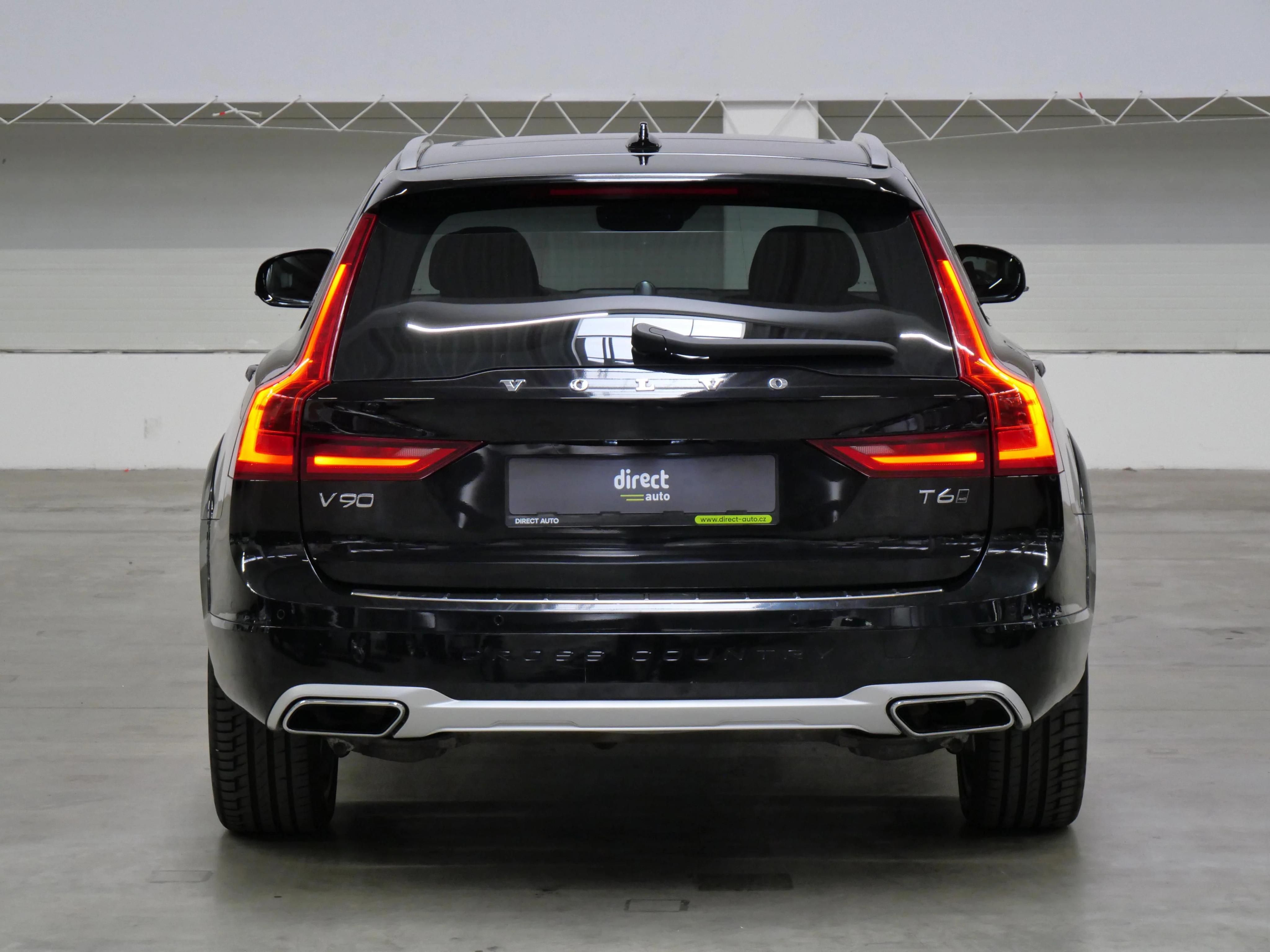 Volvo V90 - fotka 6
