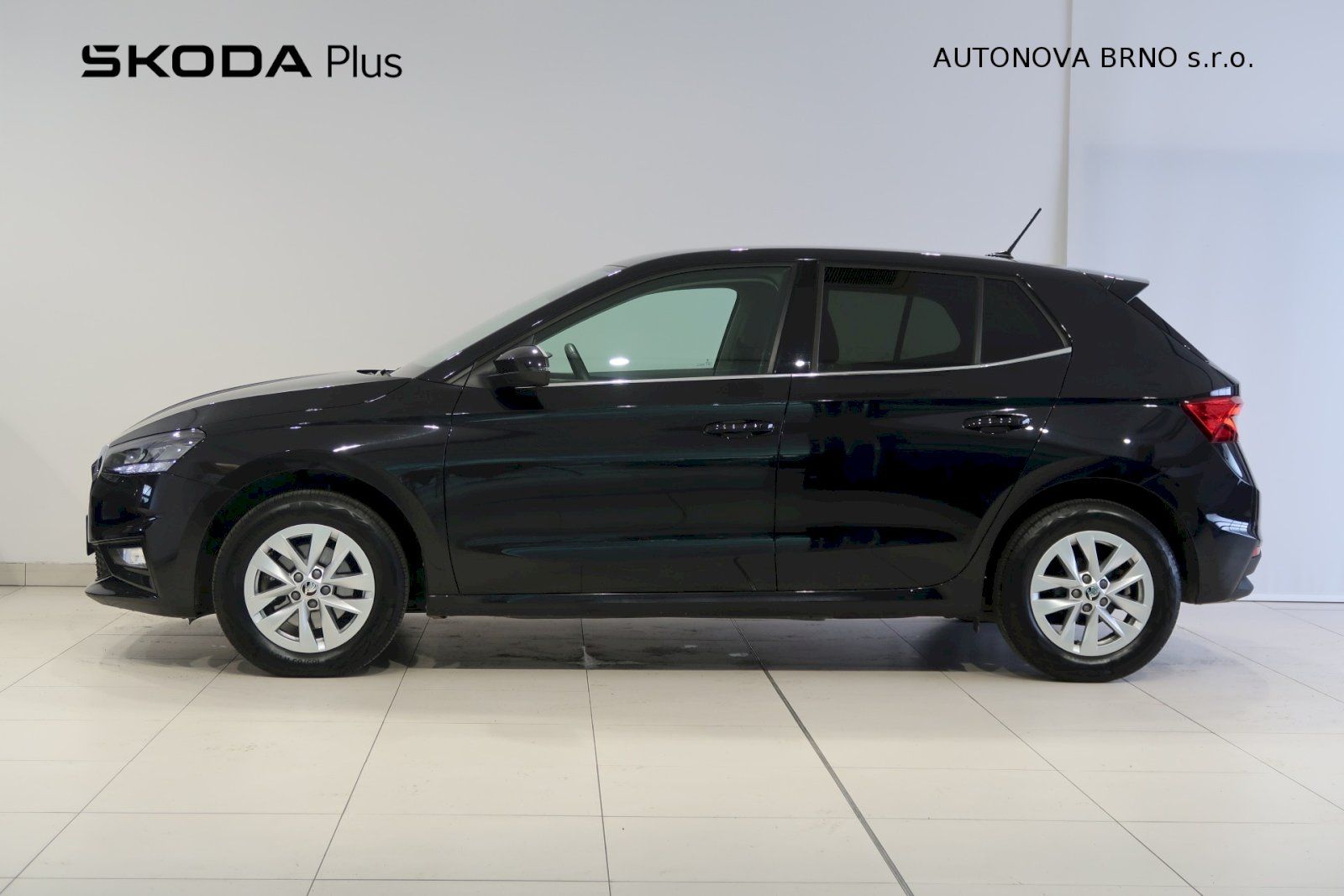 Škoda Fabia, 1.0 TSi 85kW Top Selection - fotka 3