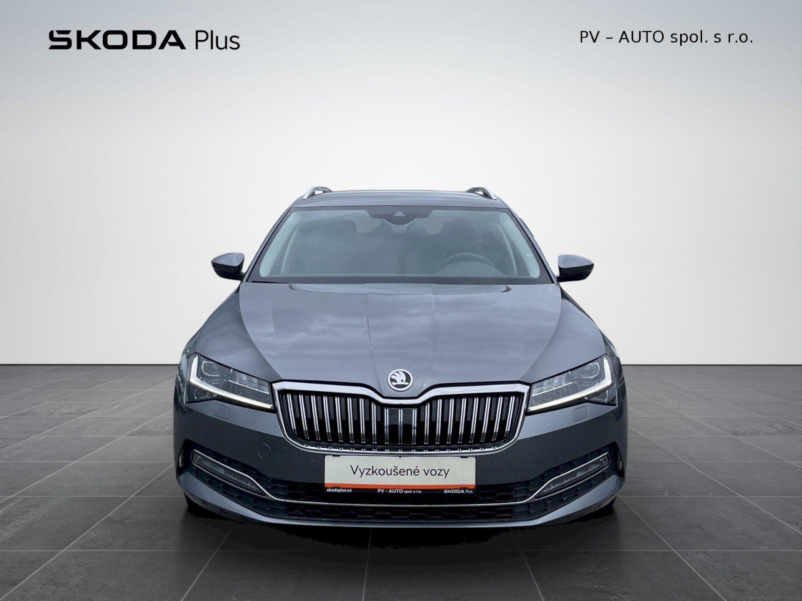 Škoda Superb, 2.0 TDI 147kW DSG Style Plus c - fotka 4