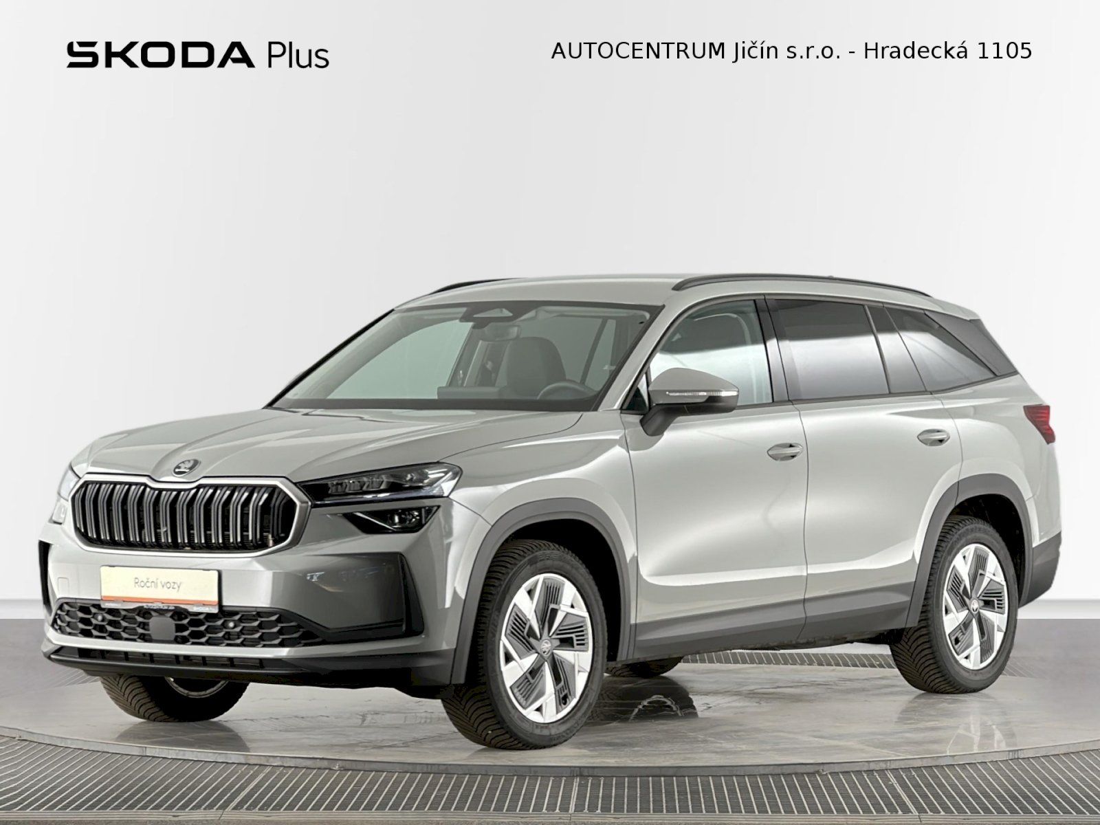 Škoda Kodiaq, DSG 2.0TSI 150kW 4x4 Selection