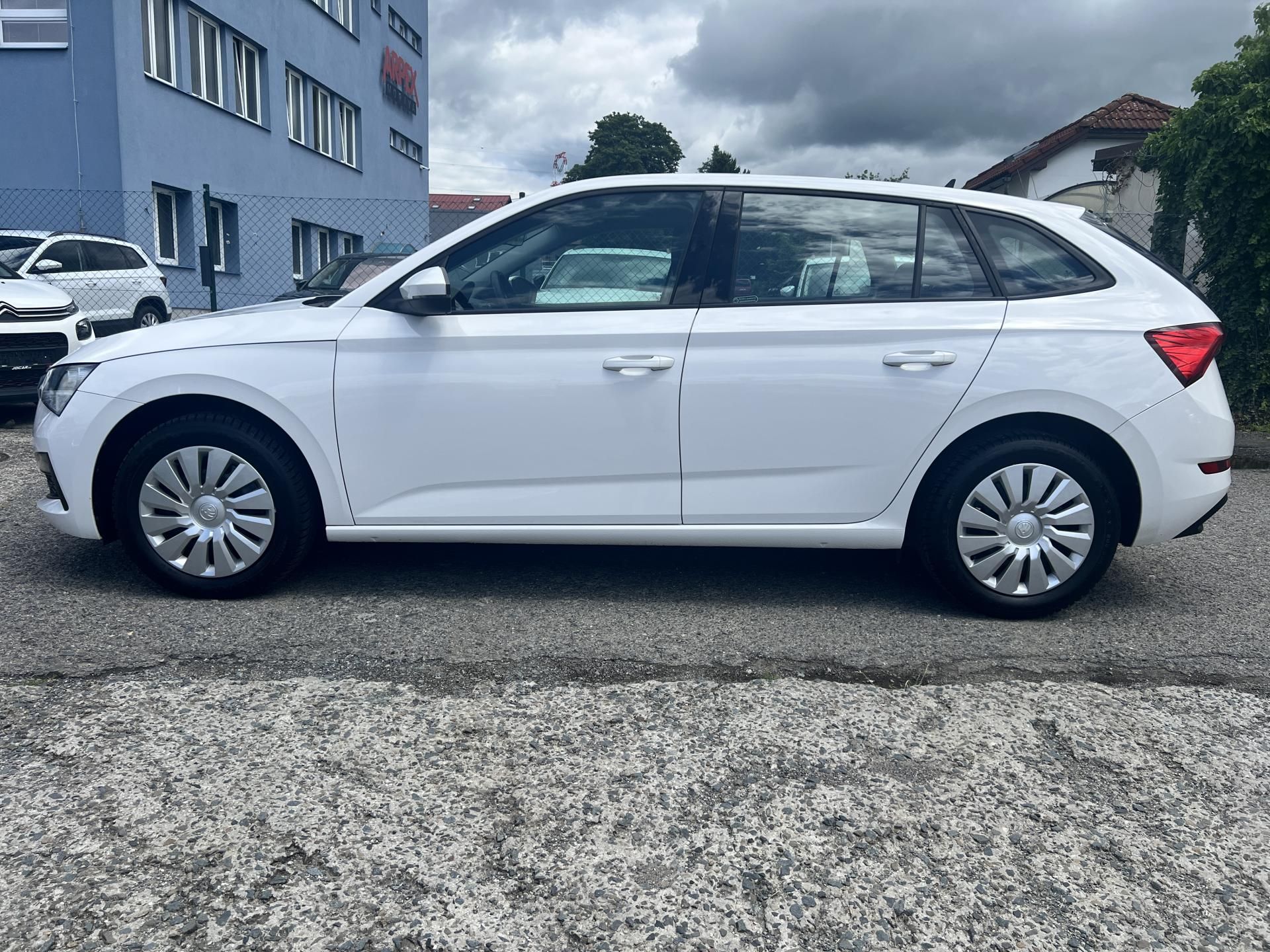 Škoda Scala, 1.0TSi 81kw PŮVOD ČR odp.DPH - fotka 4