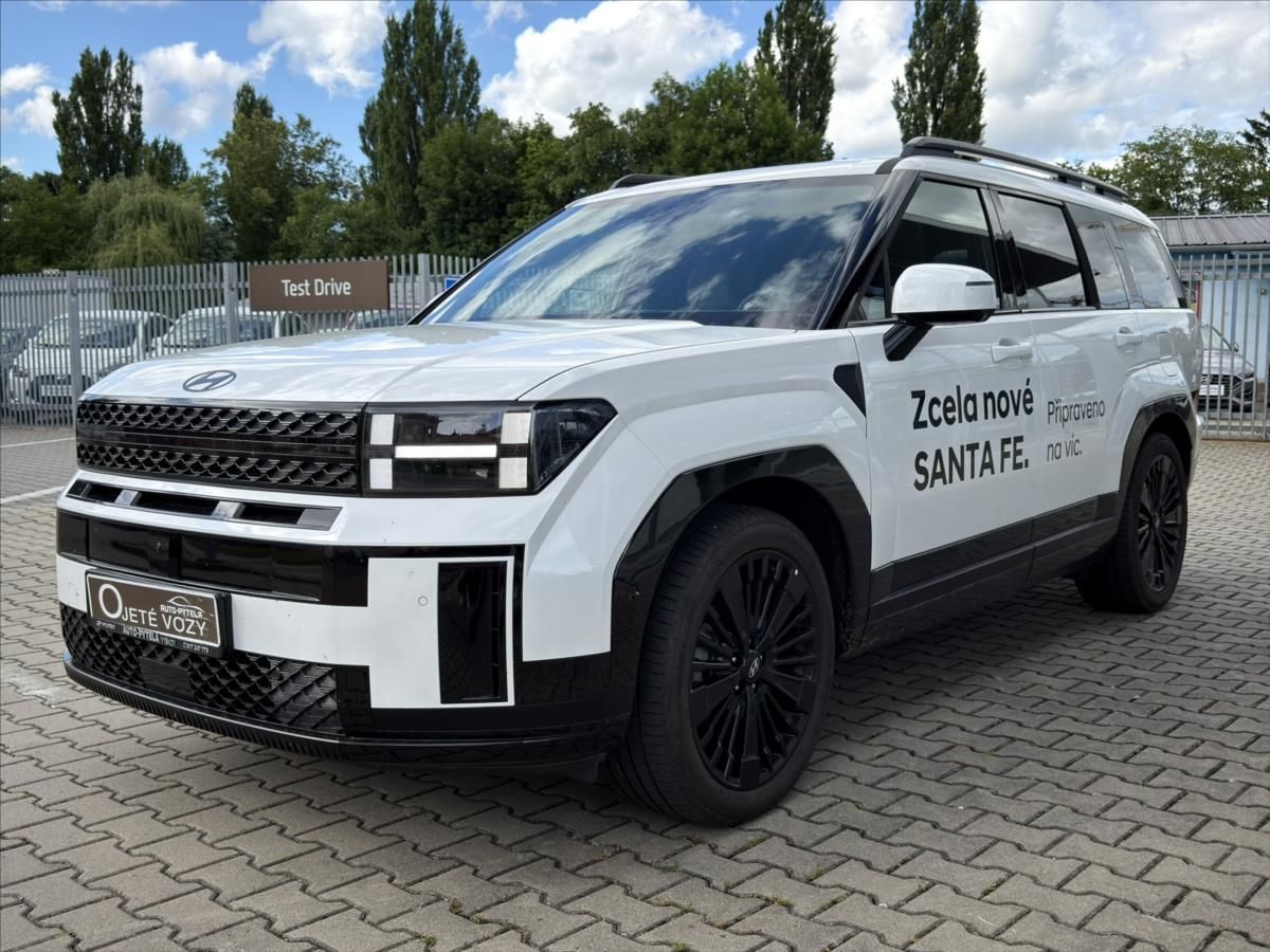 Hyundai Santa Fe, 1,6 T-GDi PHEV 4WD AT  Calligr - fotka 4