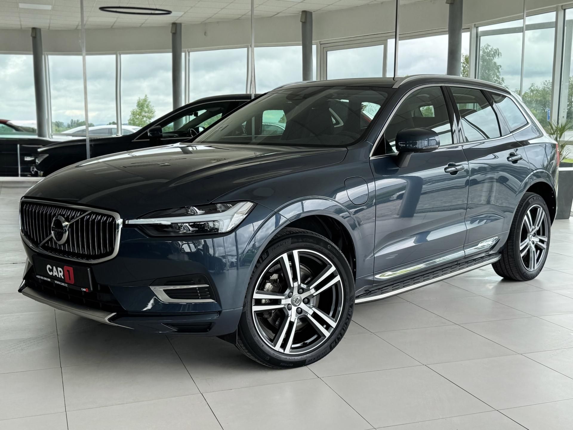 Volvo XC60, T8 AWD*Recharge*Inscript*Tažné