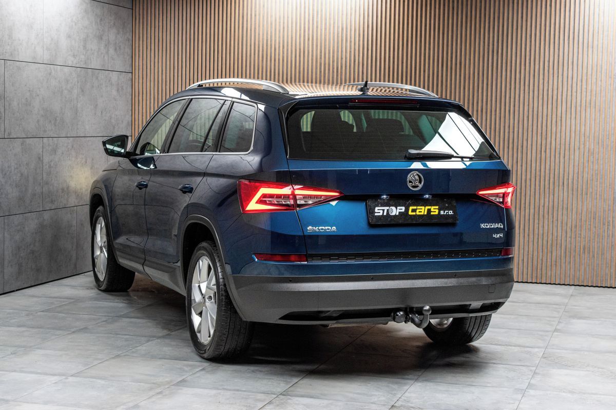 Škoda Kodiaq, 2.0 TDI 110 DSG*4x4*TAŽNÉ*ACC* - fotka 4