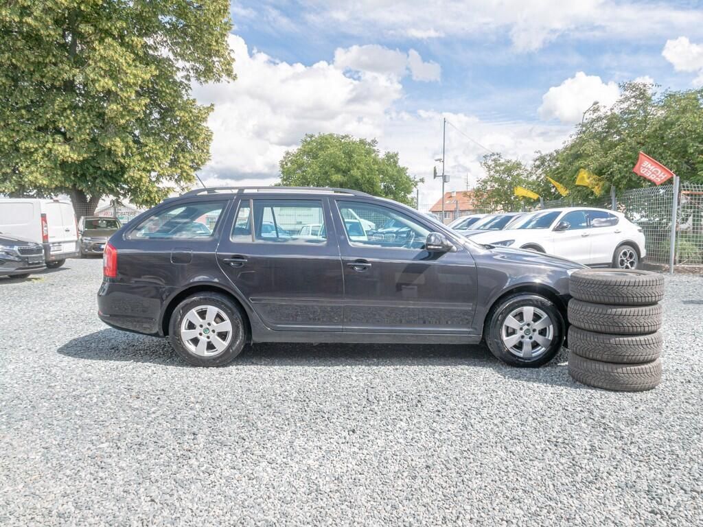 Škoda Octavia, ČR 1.6TDI NAVI – ROZVODY - fotka 4
