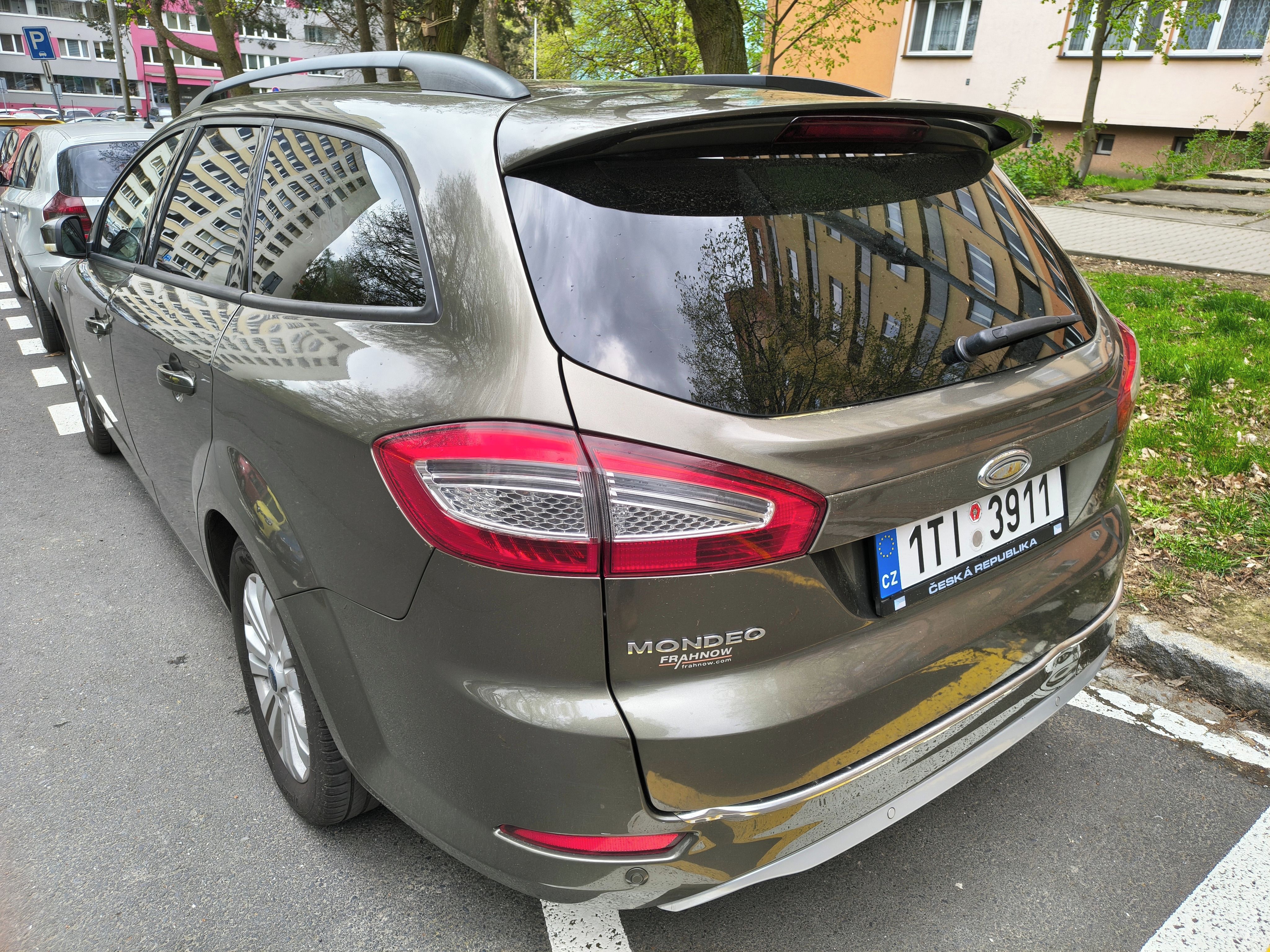Ford Mondeo, 1,6 ECOboost - fotka 3
