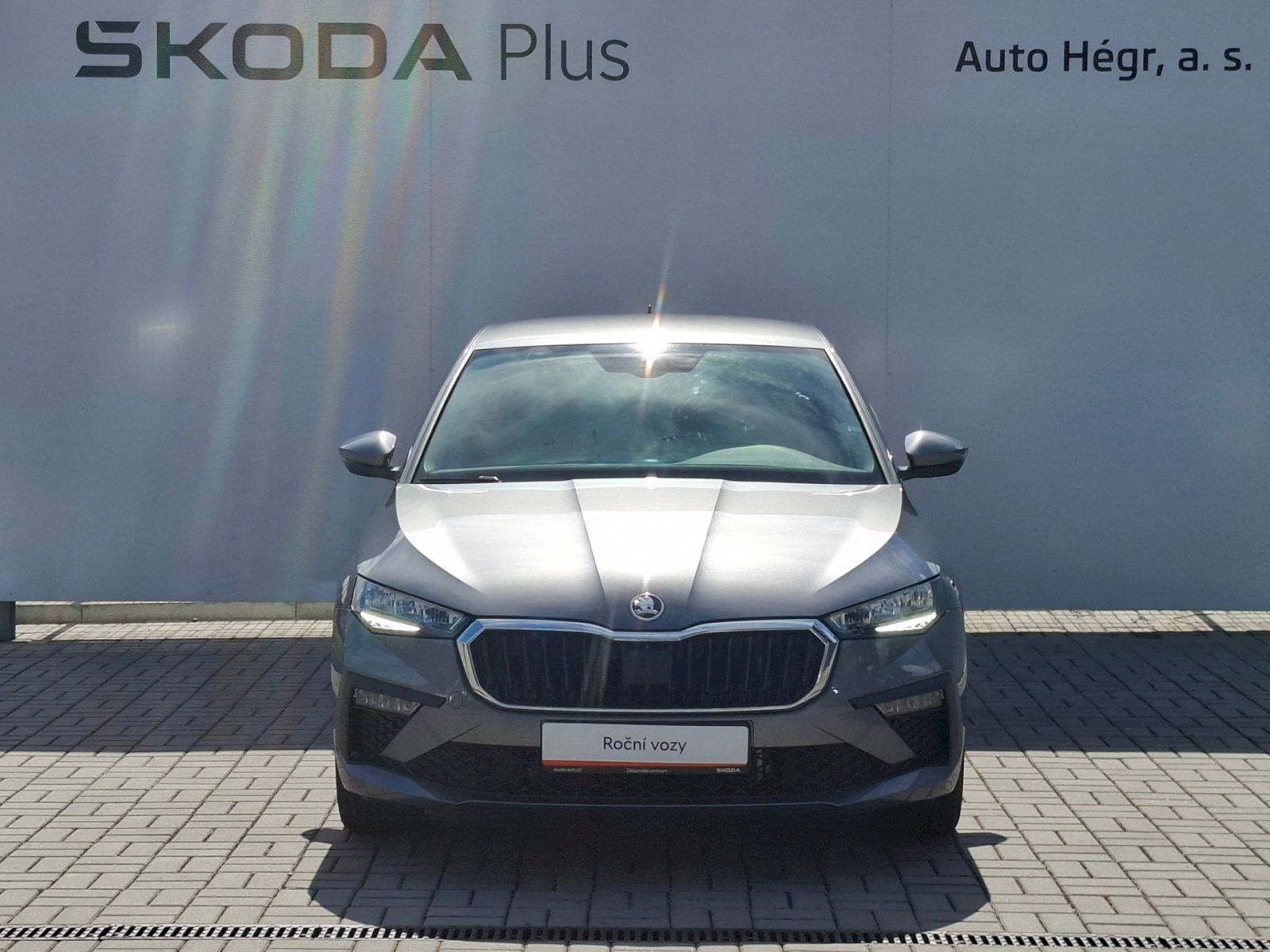 Škoda Scala, 1.5 TSI 110kW Top Selection - fotka 4