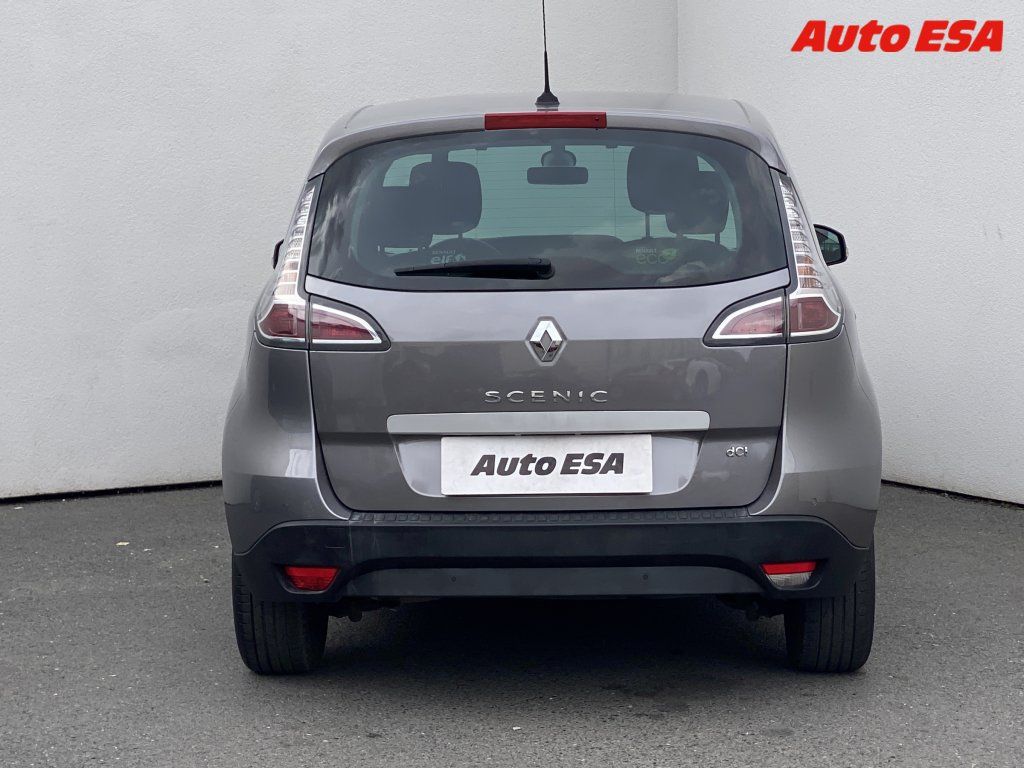Renault Scénic, 1.5 dCi,Limited,navi - fotka 5