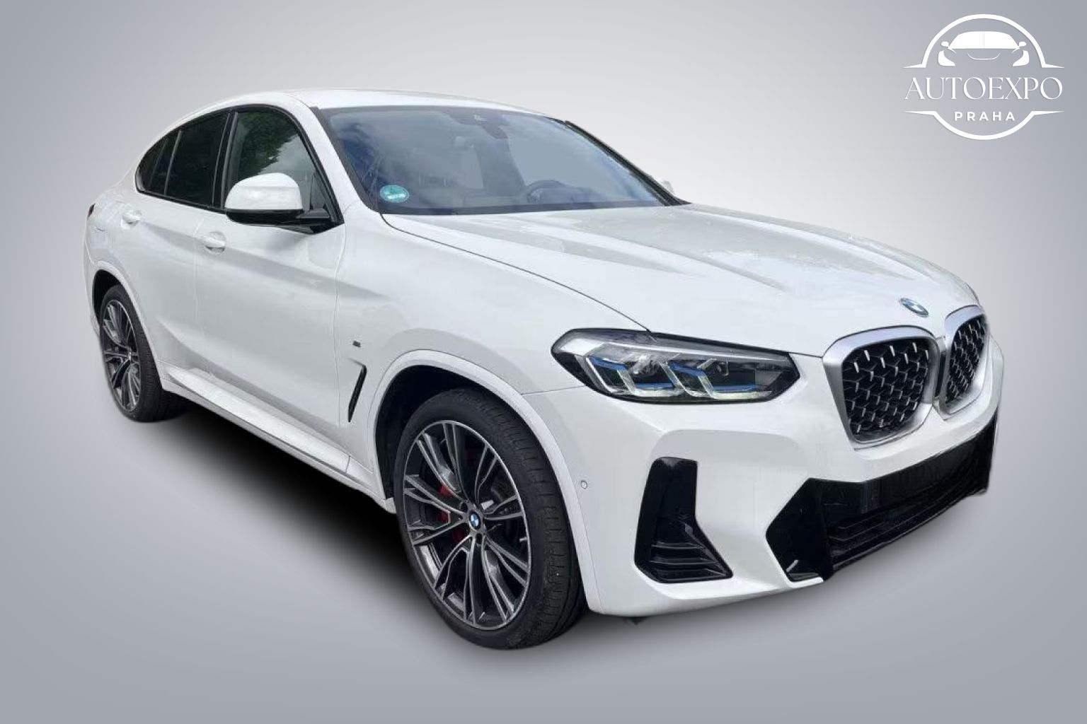 BMW X4, xDr 20d M SPORT - fotka 2