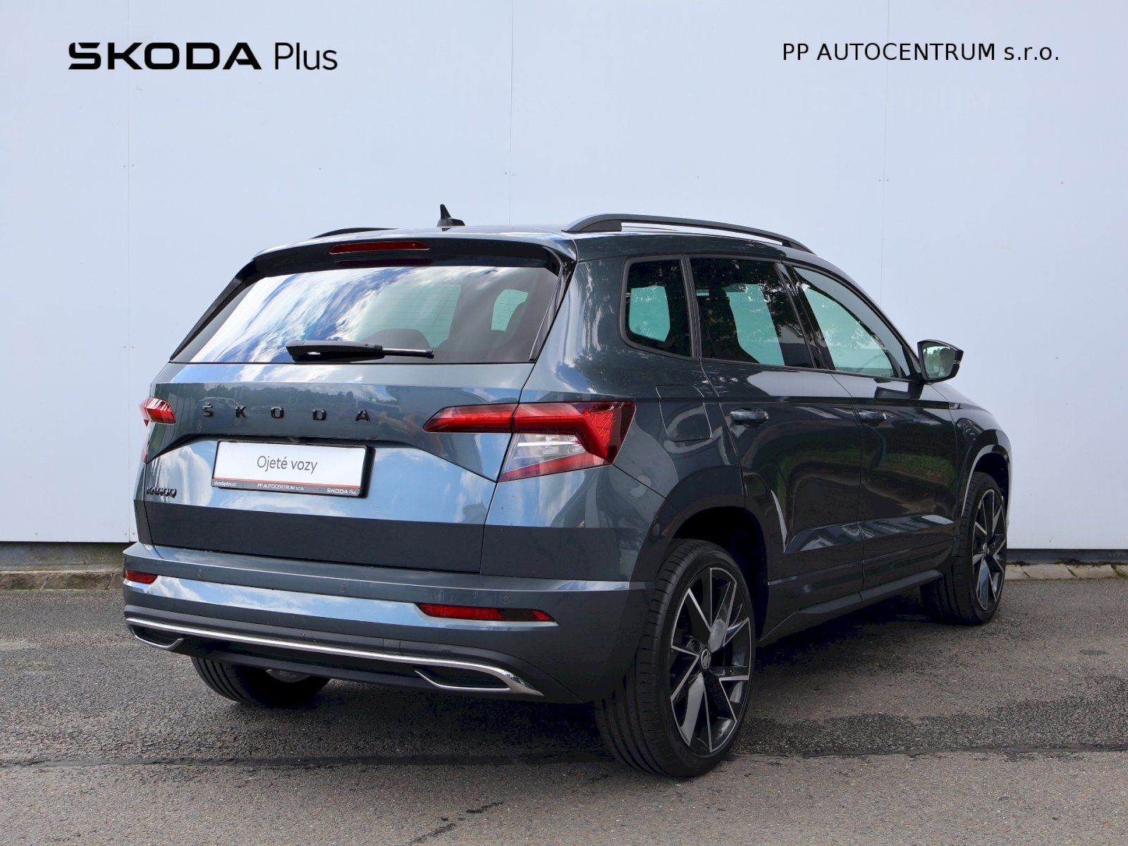 Škoda Karoq, SportLine 1.5TSI 110kW - fotka 2