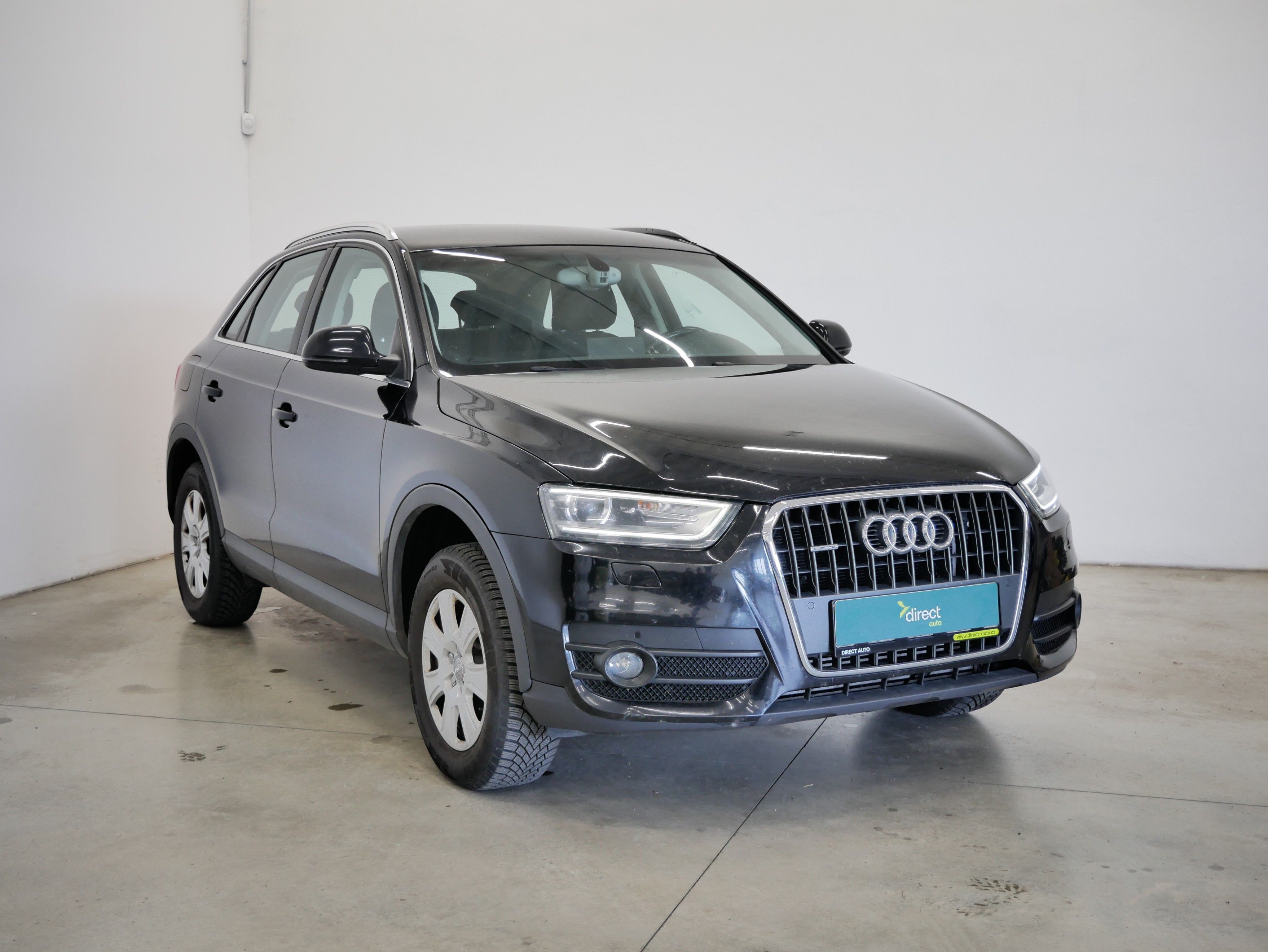 Audi Q3, 2.0 TDI 103 kW Quattro - fotka 4