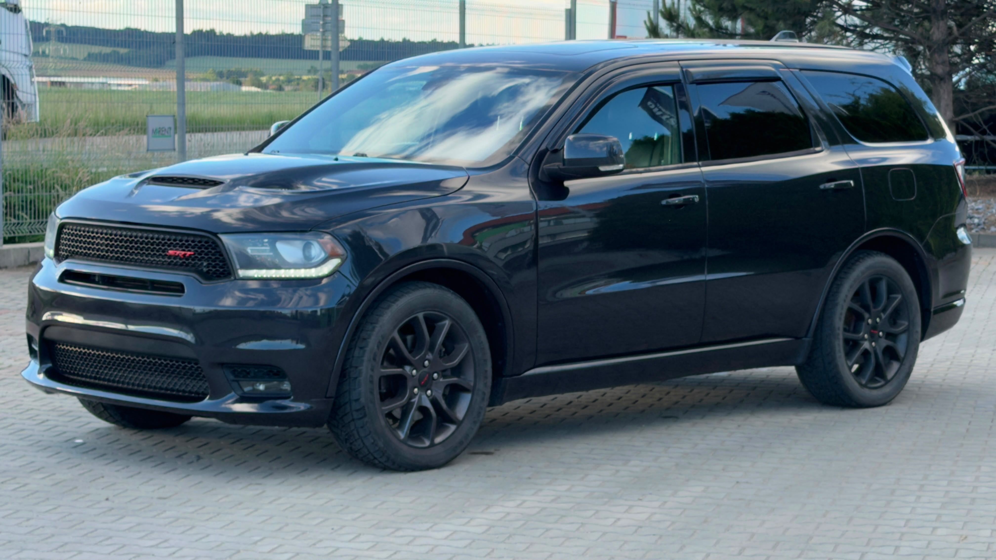 Dodge Durango, 5.7L Premium Plus 7 Mist - fotka 4