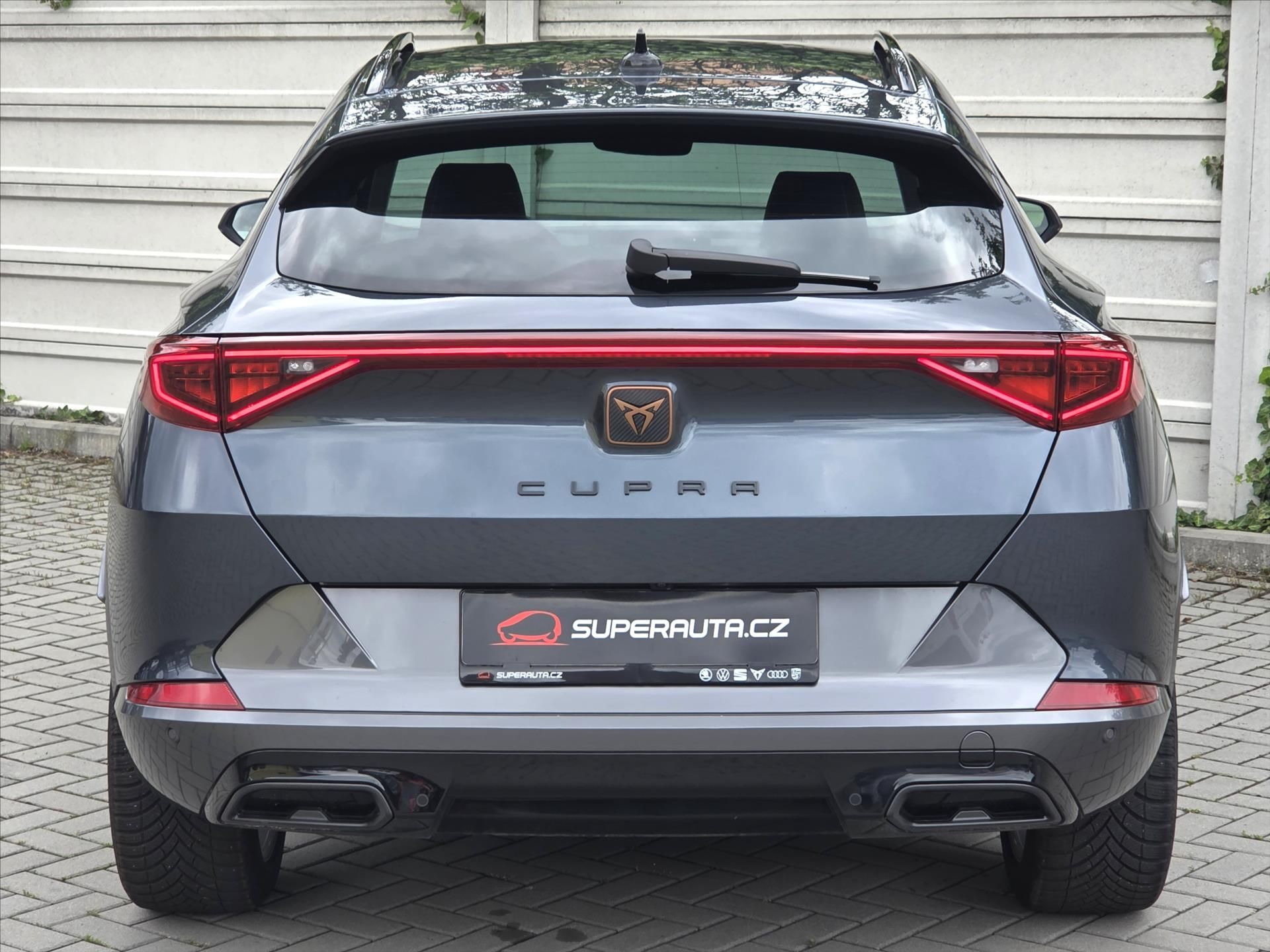 Cupra Formentor, 2,0 TSi DSG 4x4 Tažné Nehavar. - fotka 5