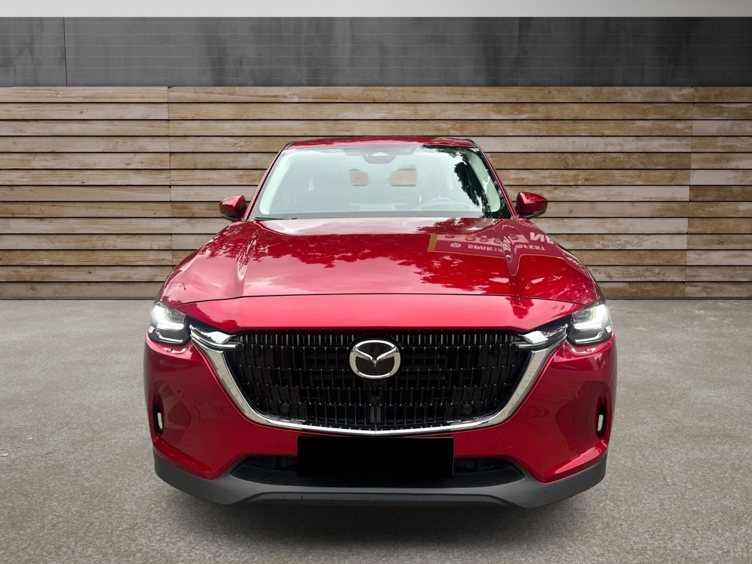 Mazda CX-60, 3,3 e-Skyactiv D200 Exclusive - fotka 2