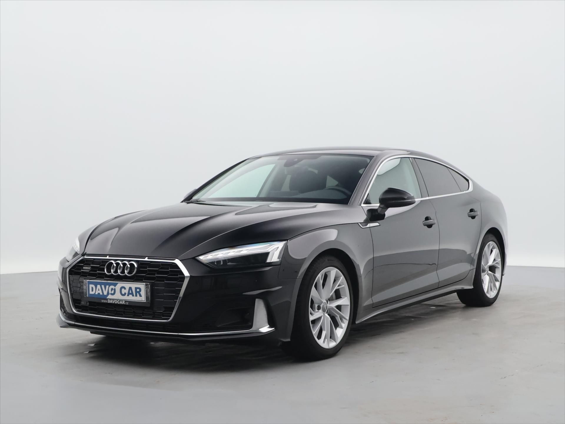 Audi A5, Sportback 2.0 45 TFSi 180kW Ad - fotka 3