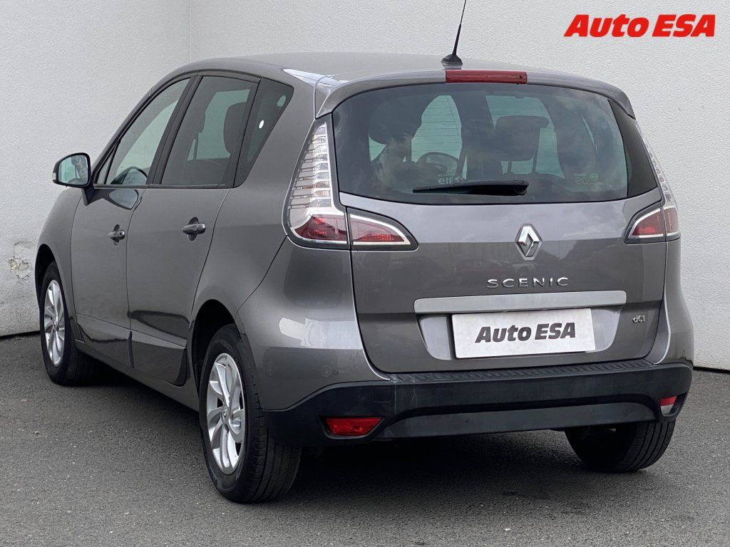 Renault Scénic, 1.5 dCi,Limited,navi - fotka 6