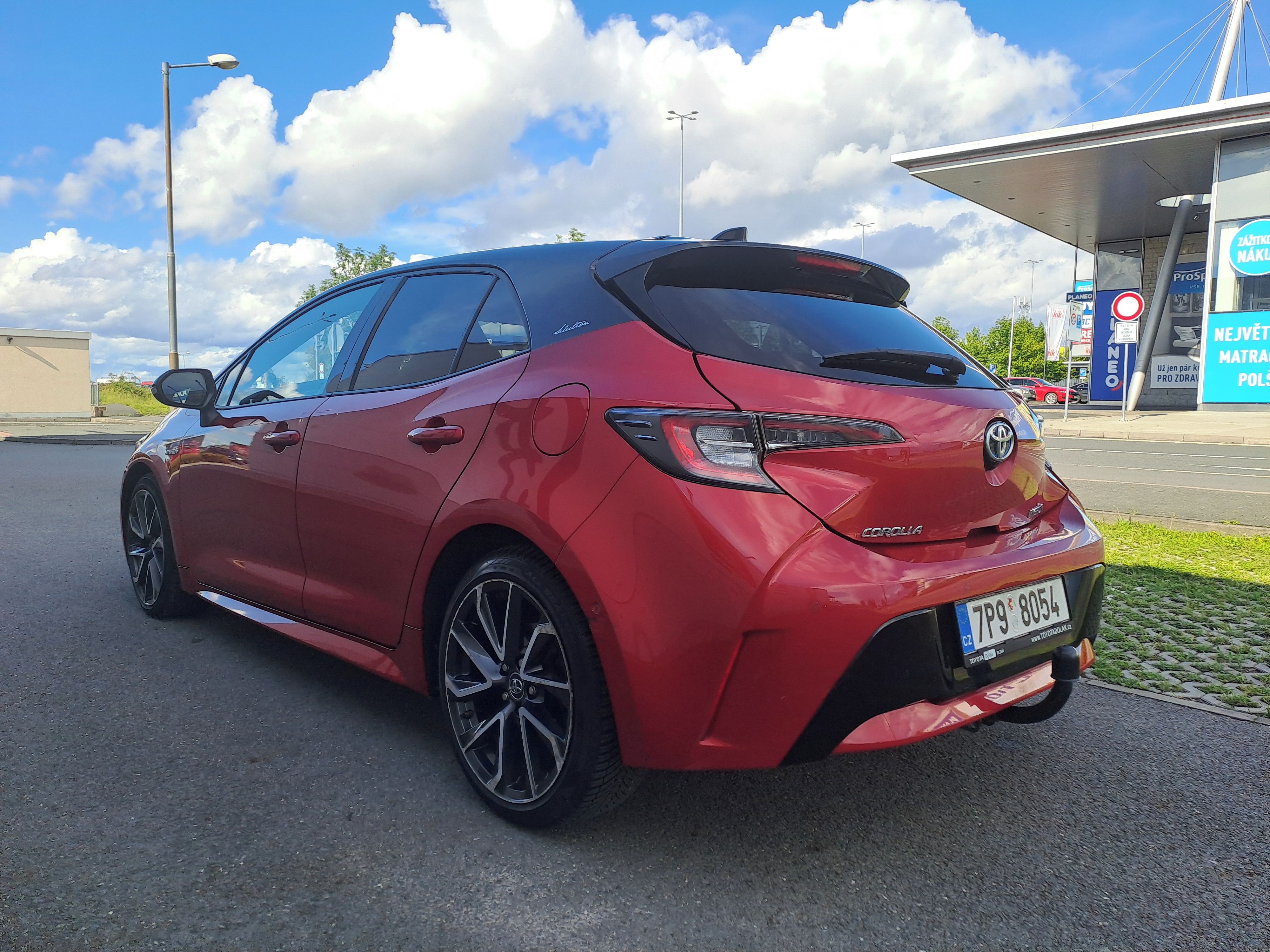 Toyota Corolla - fotka 5