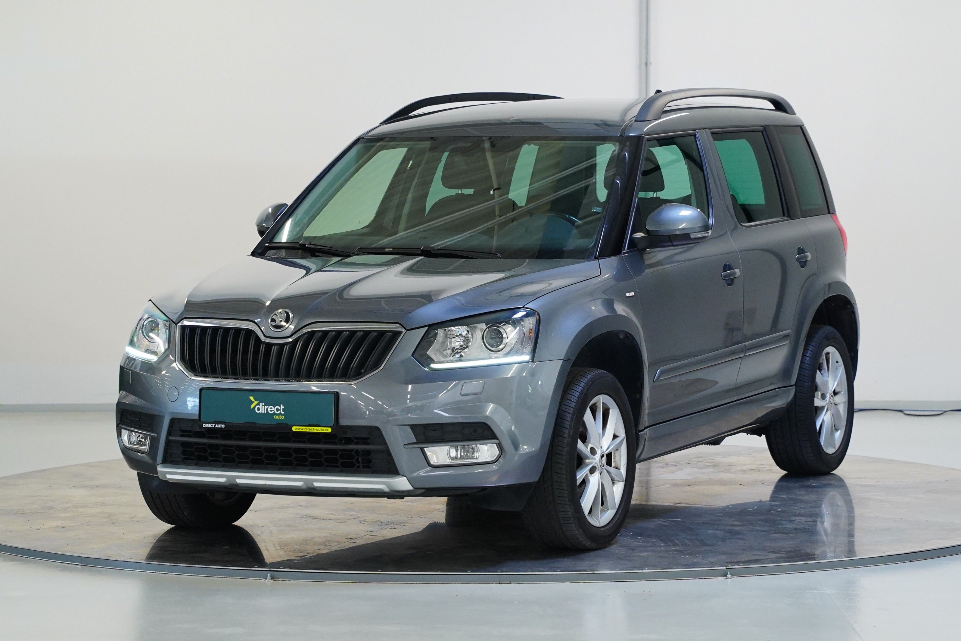 Škoda Yeti, 1.2 TSI 81 kW Drive