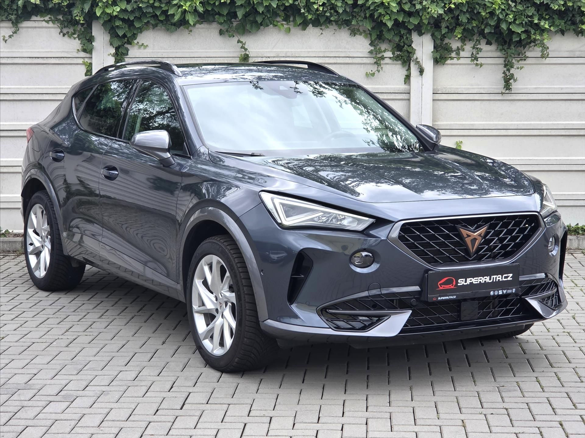 Cupra Formentor, 2,0 TSi DSG 4x4 Tažné Nehavar.
