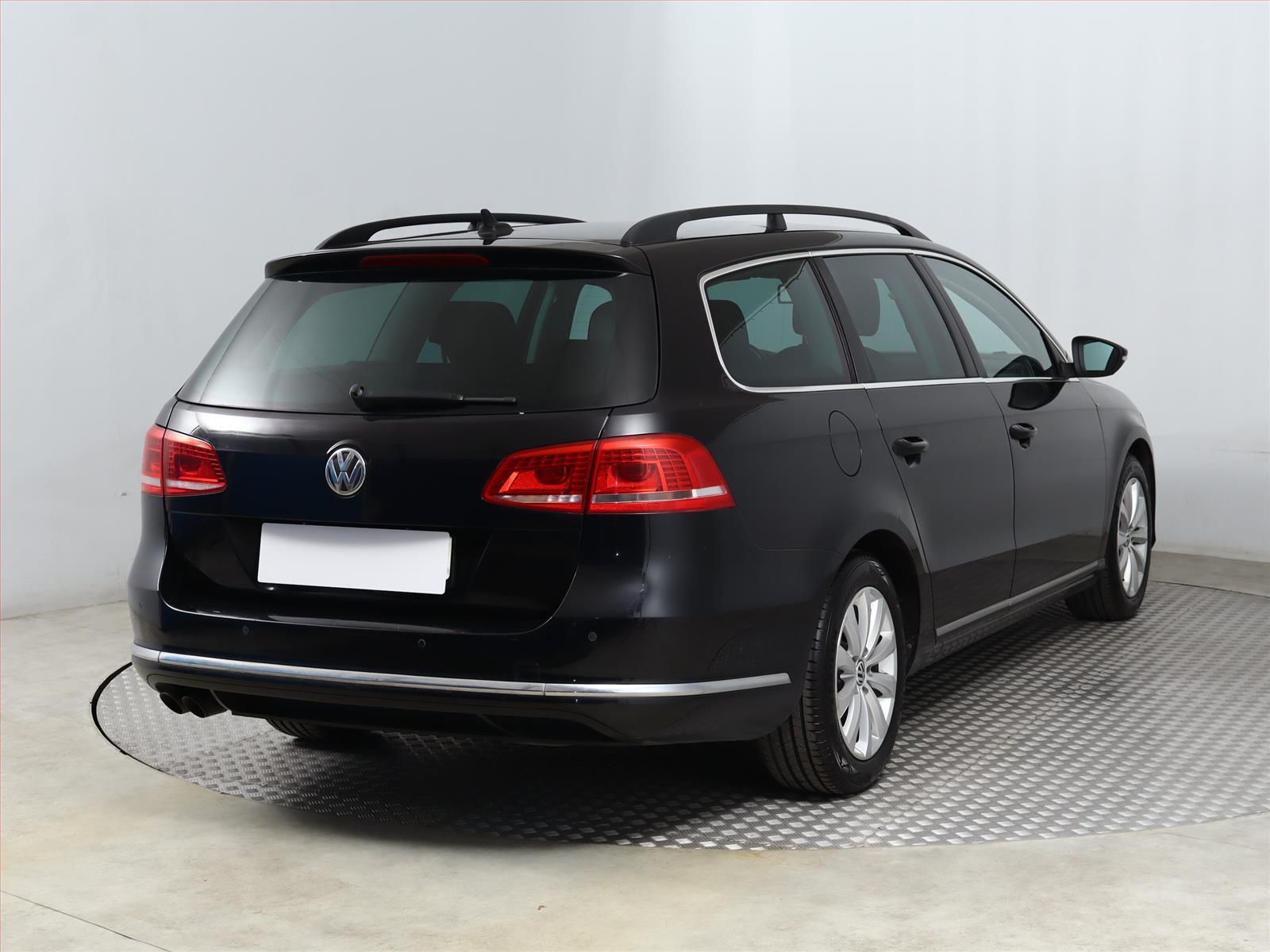 Volkswagen Passat, 2.0 TDI - fotka 5