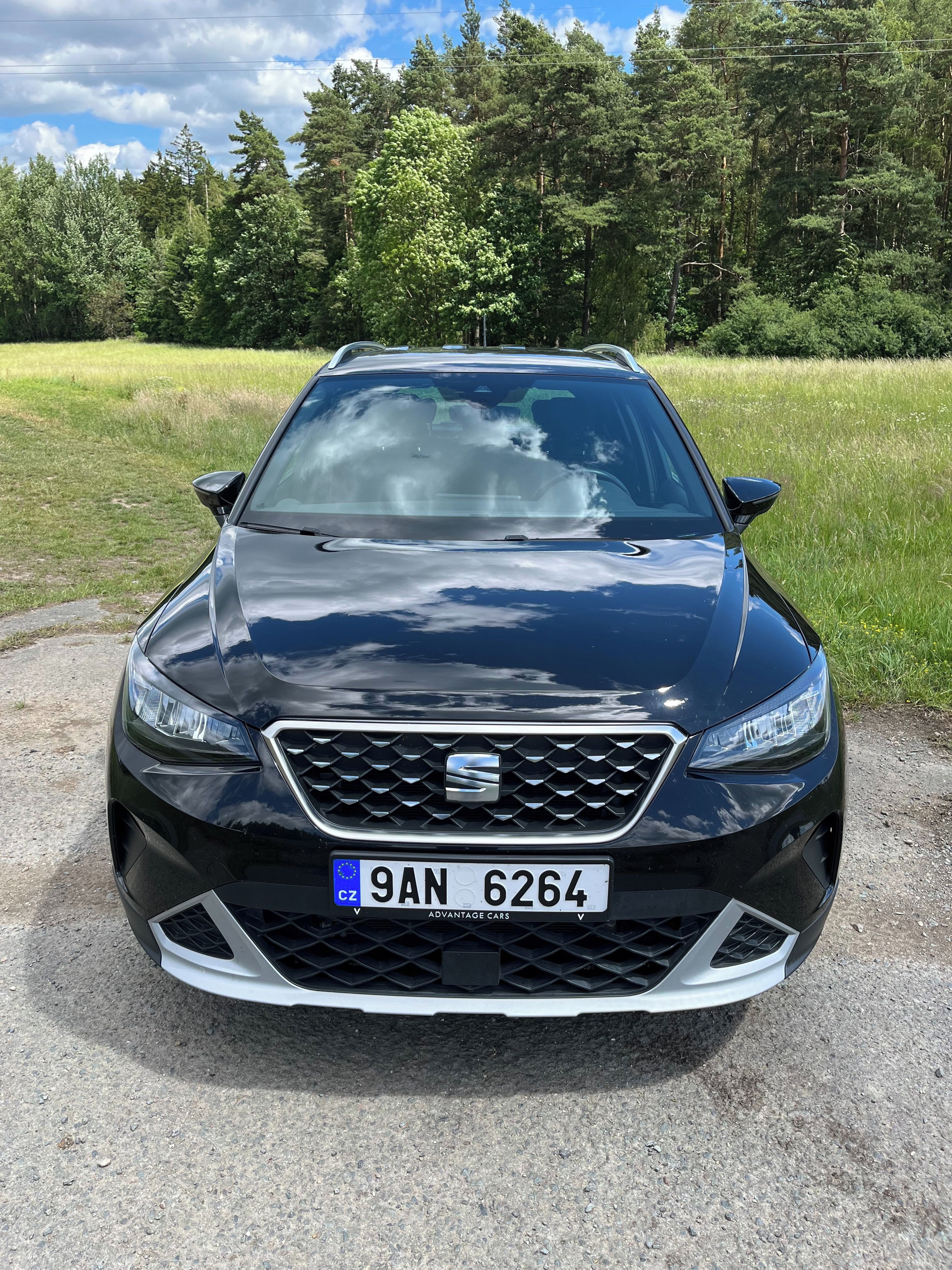 Seat Arona, Experience - ZÁRUKA - fotka 6