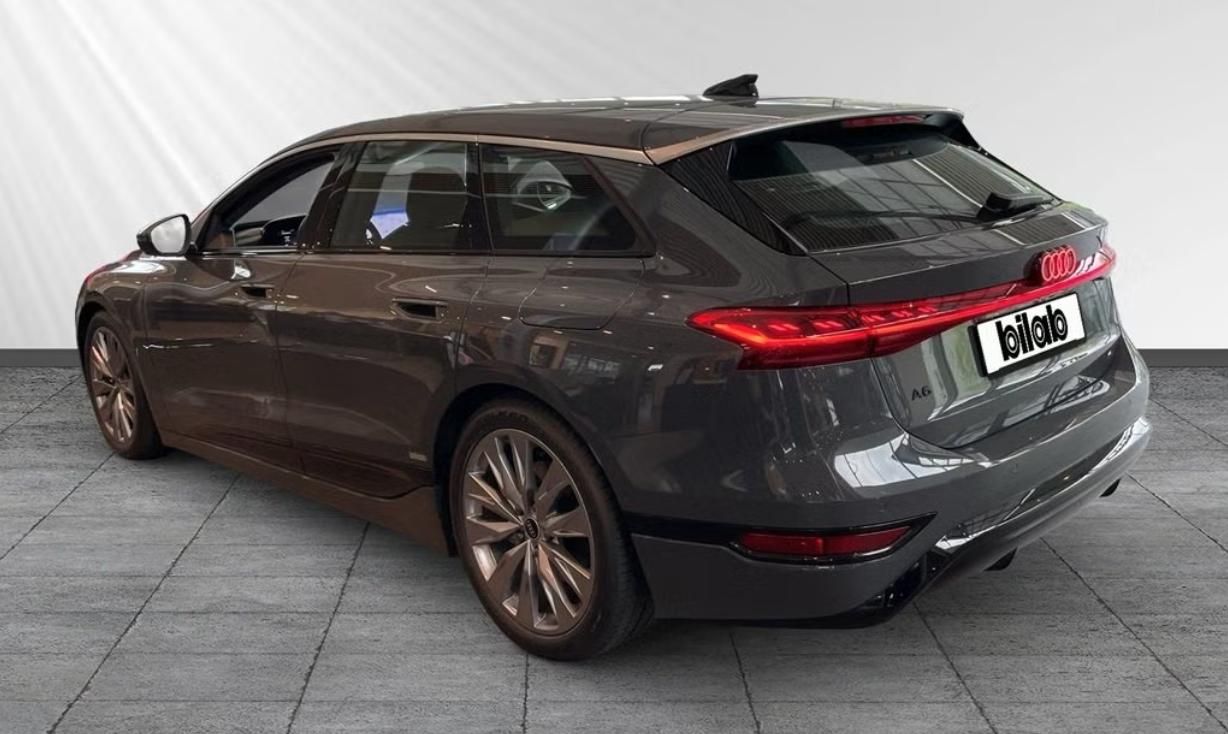 Audi A6 Avant, e-tron Vzd. odpružení Tažné - fotka 3