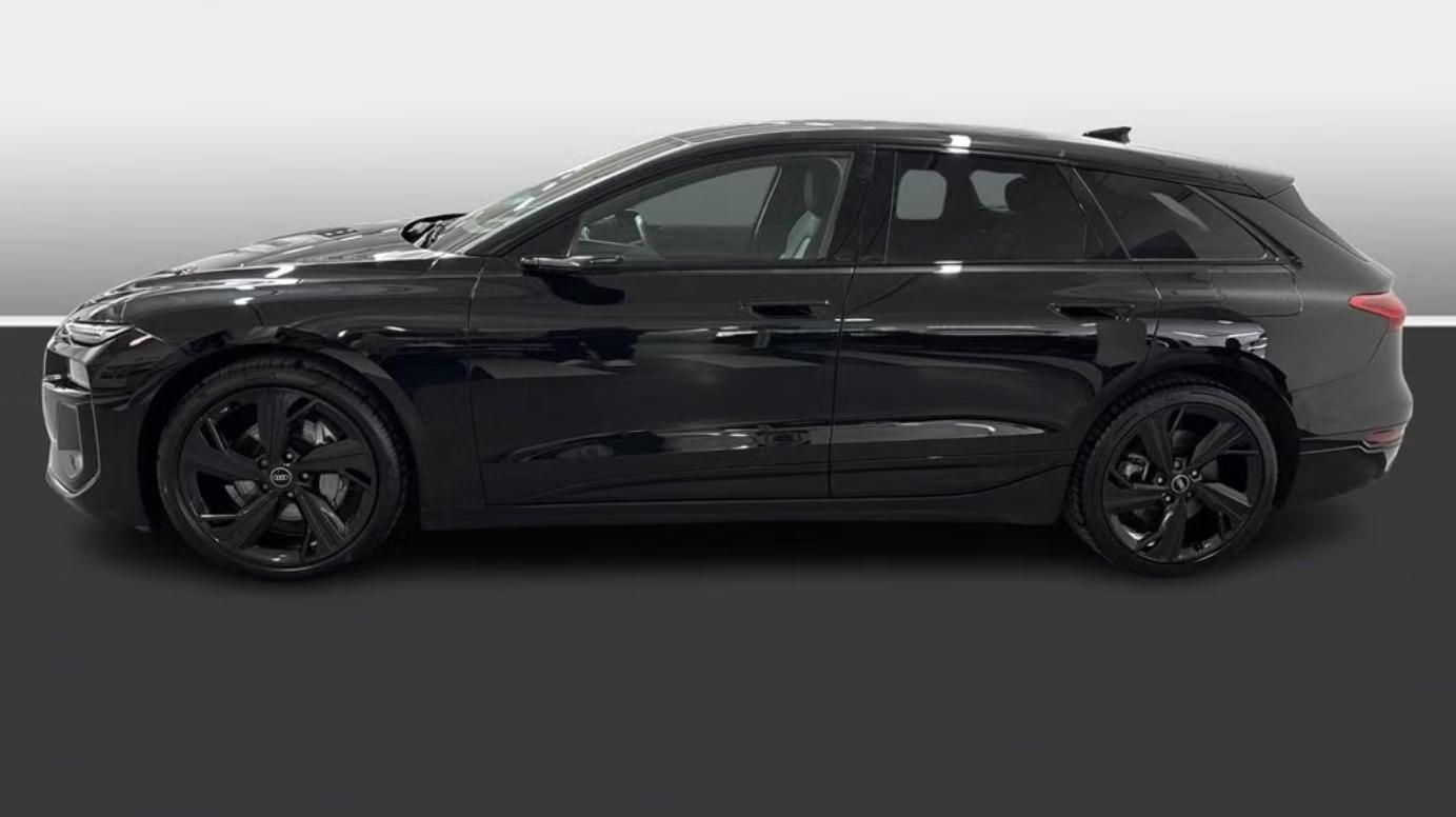 Audi A6 Avant, e-tron Performance 360k Pano. - fotka 2
