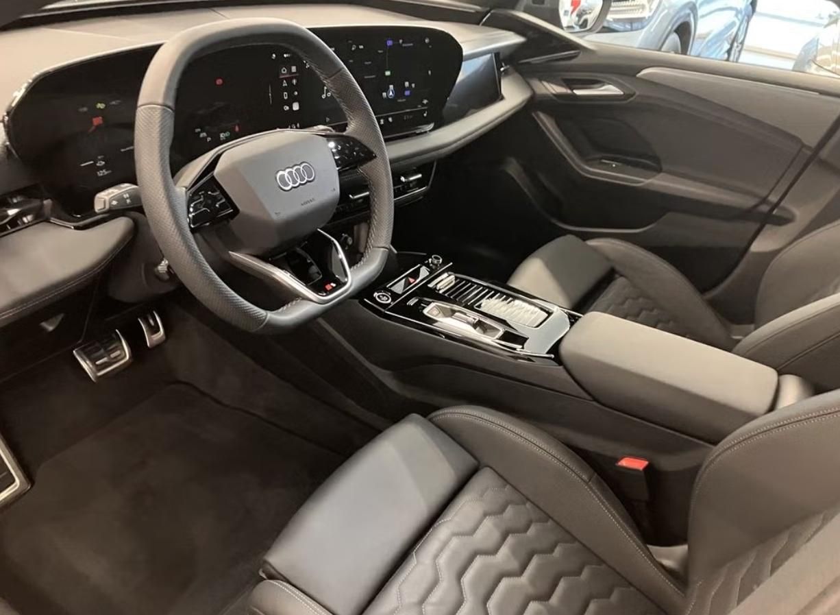 Audi A6 Avant, e-tron 360k Vzd. odpružení Taž - fotka 4