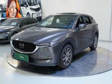 2.2 Skyactiv-D 135 kW AWD