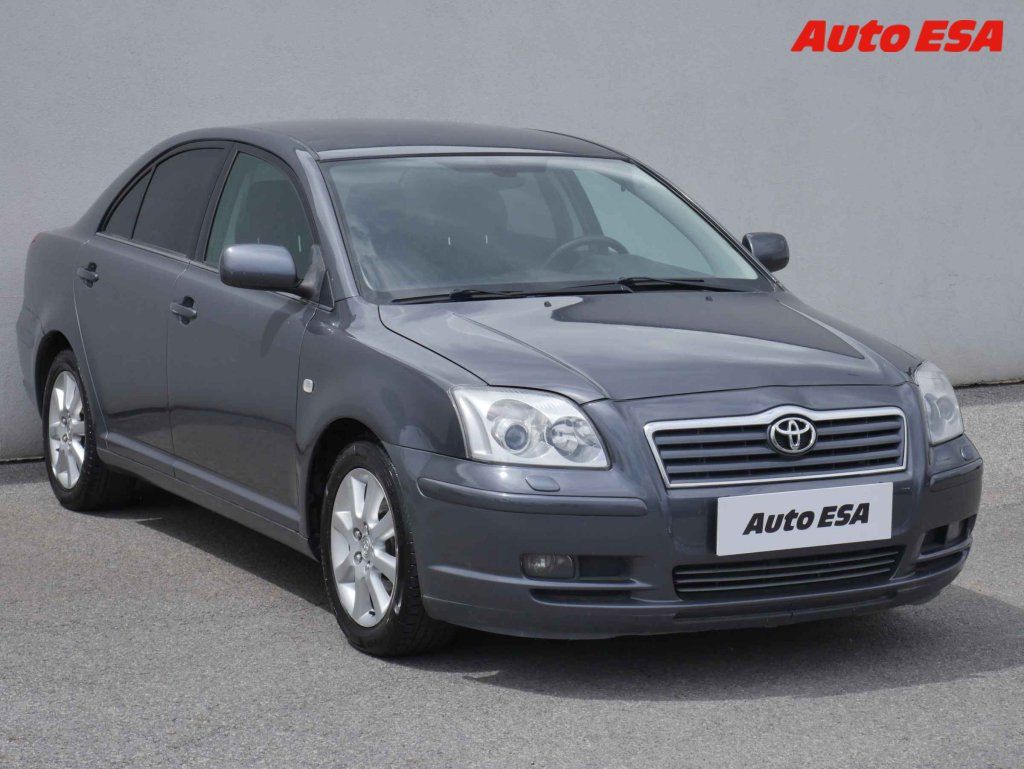 Toyota Avensis, 2.2D4D,ČR