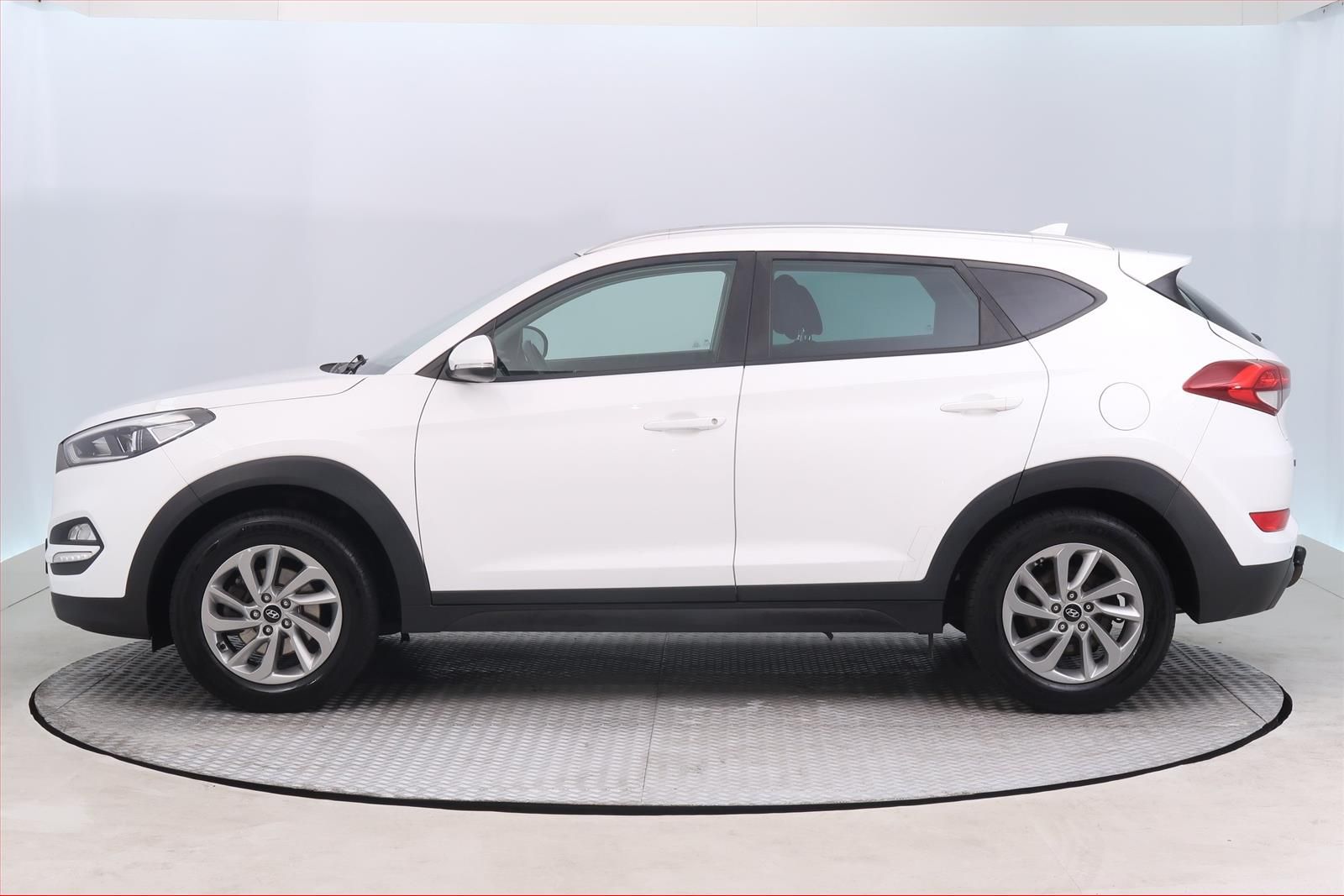 Hyundai Tucson, 1.6 GDI, Serv.kniha - fotka 3