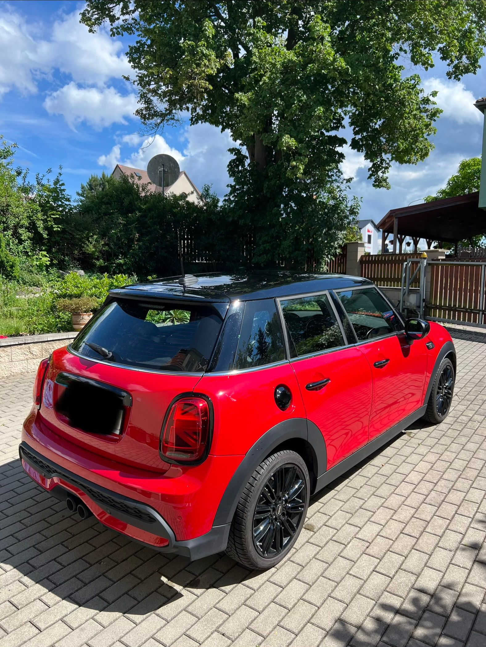 Mini Cooper S - fotka 4