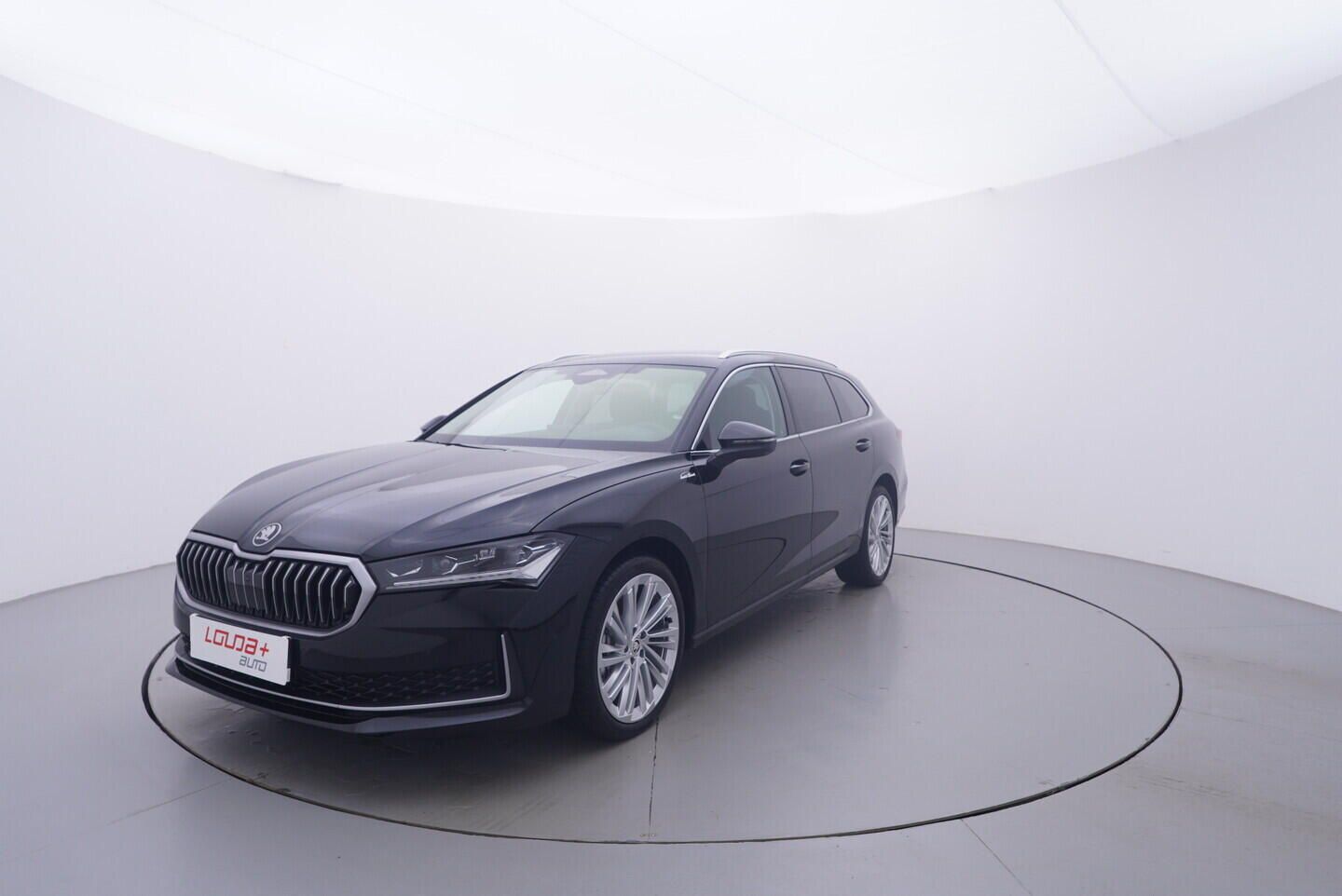Škoda Superb, Combi L&K  2,0 TDI 4x4 142 kW