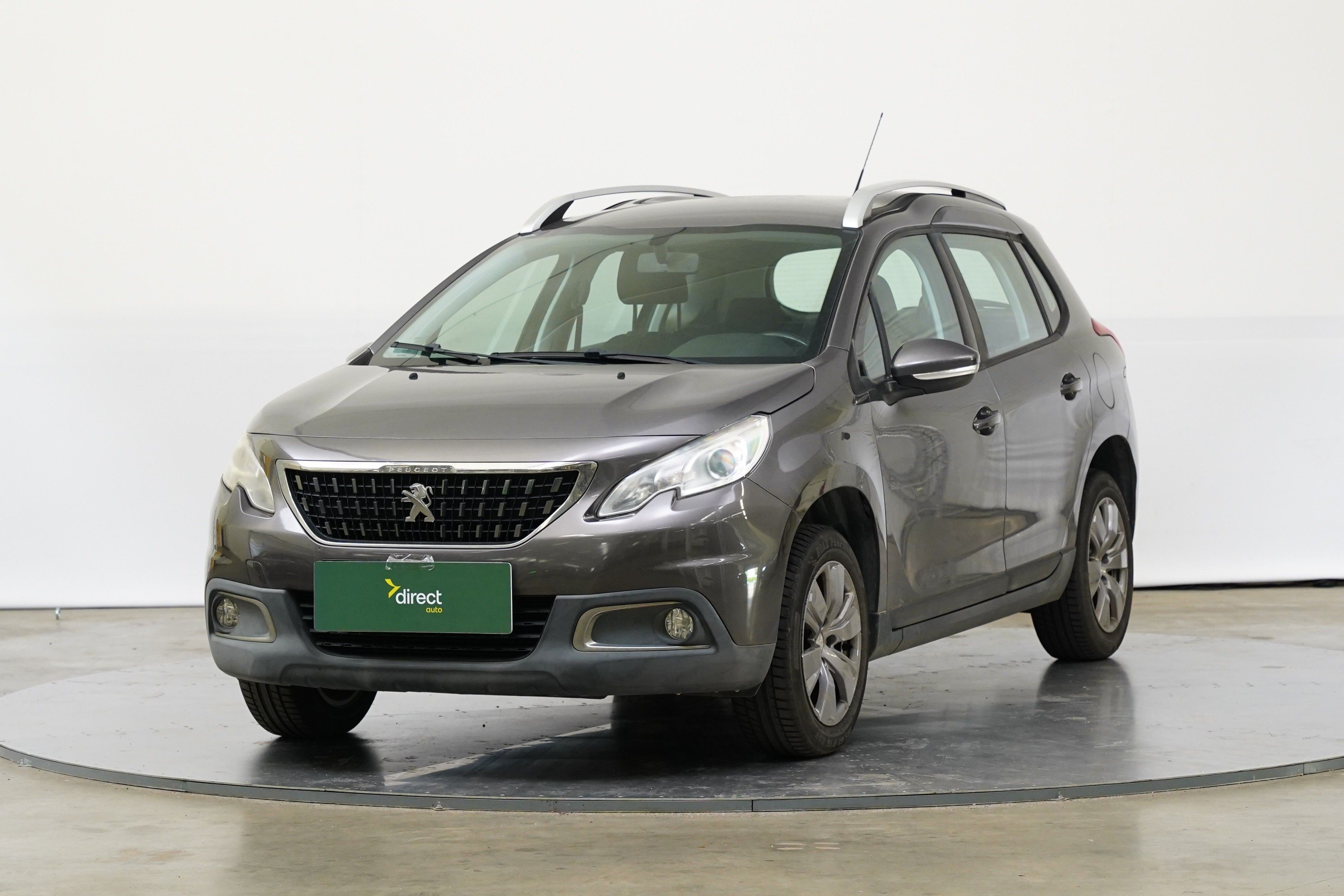 Peugeot 2008, 1.2 PureTech 81 kW GT Line
