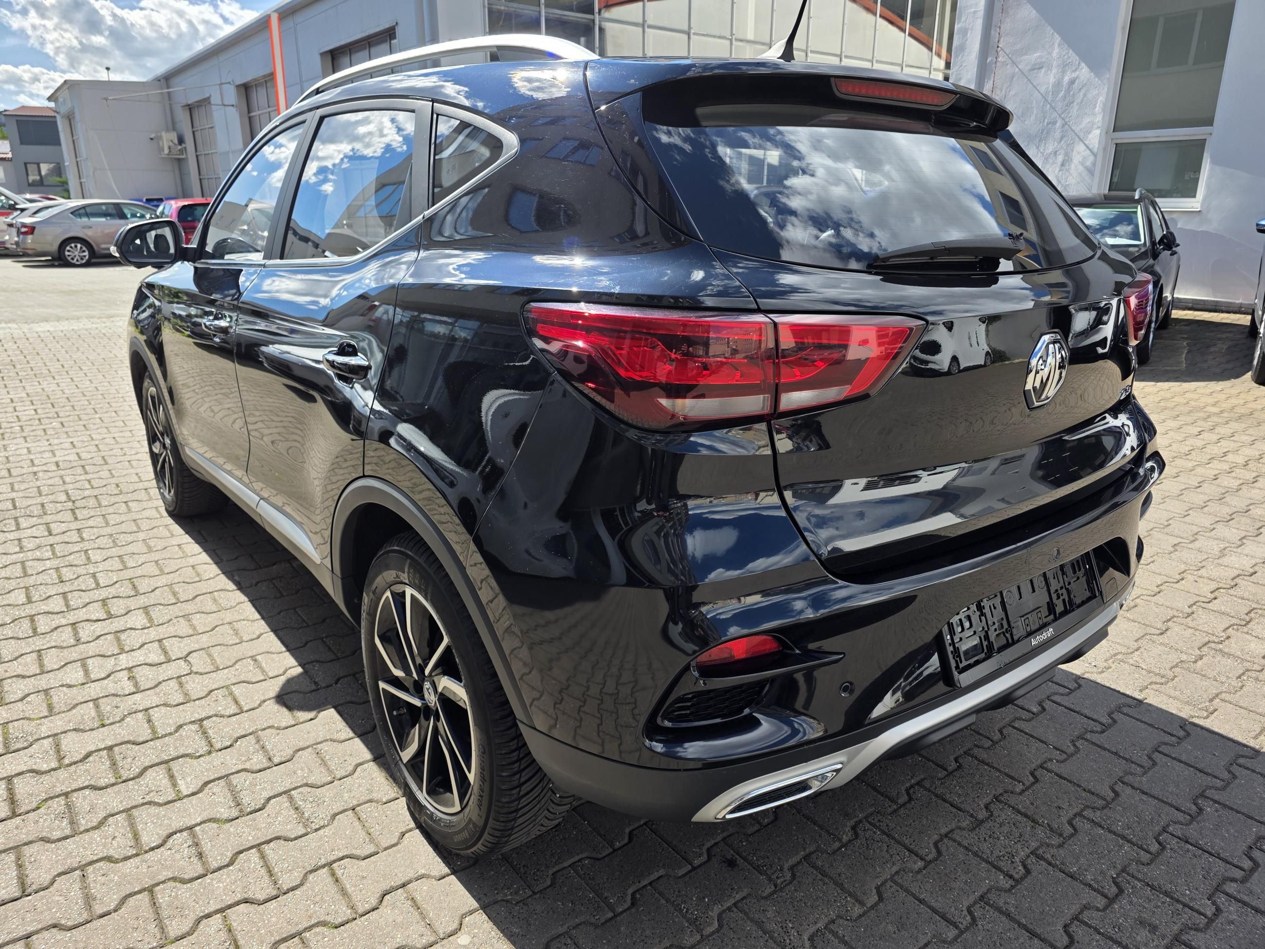 MG ZS, 1.5 78kW / Kůže / ALU - fotka 4