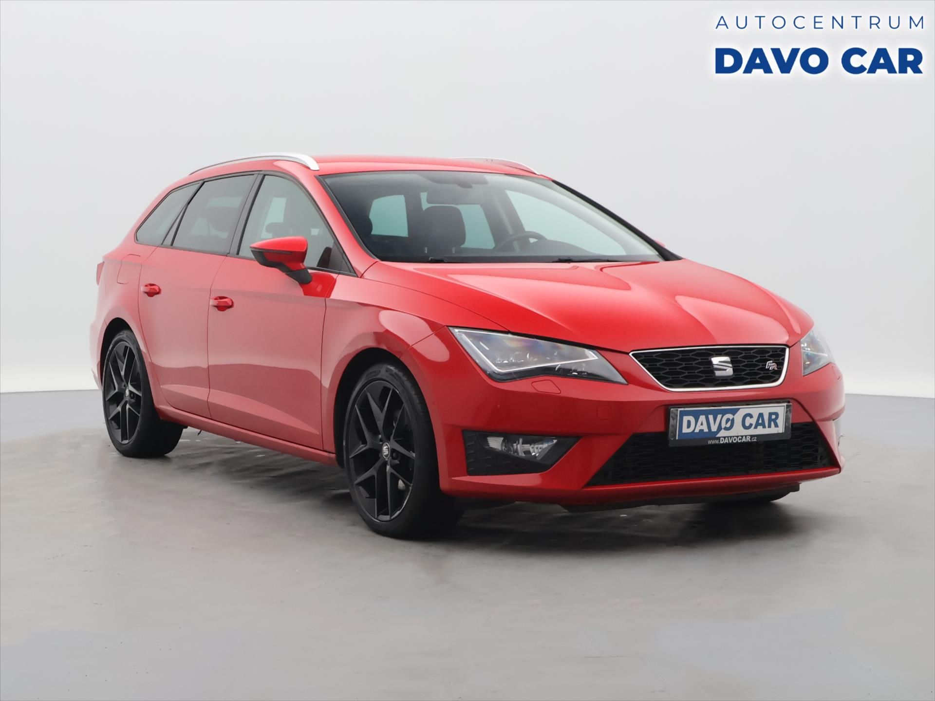 Seat Leon, 2,0 TDI 110kW FR ST
