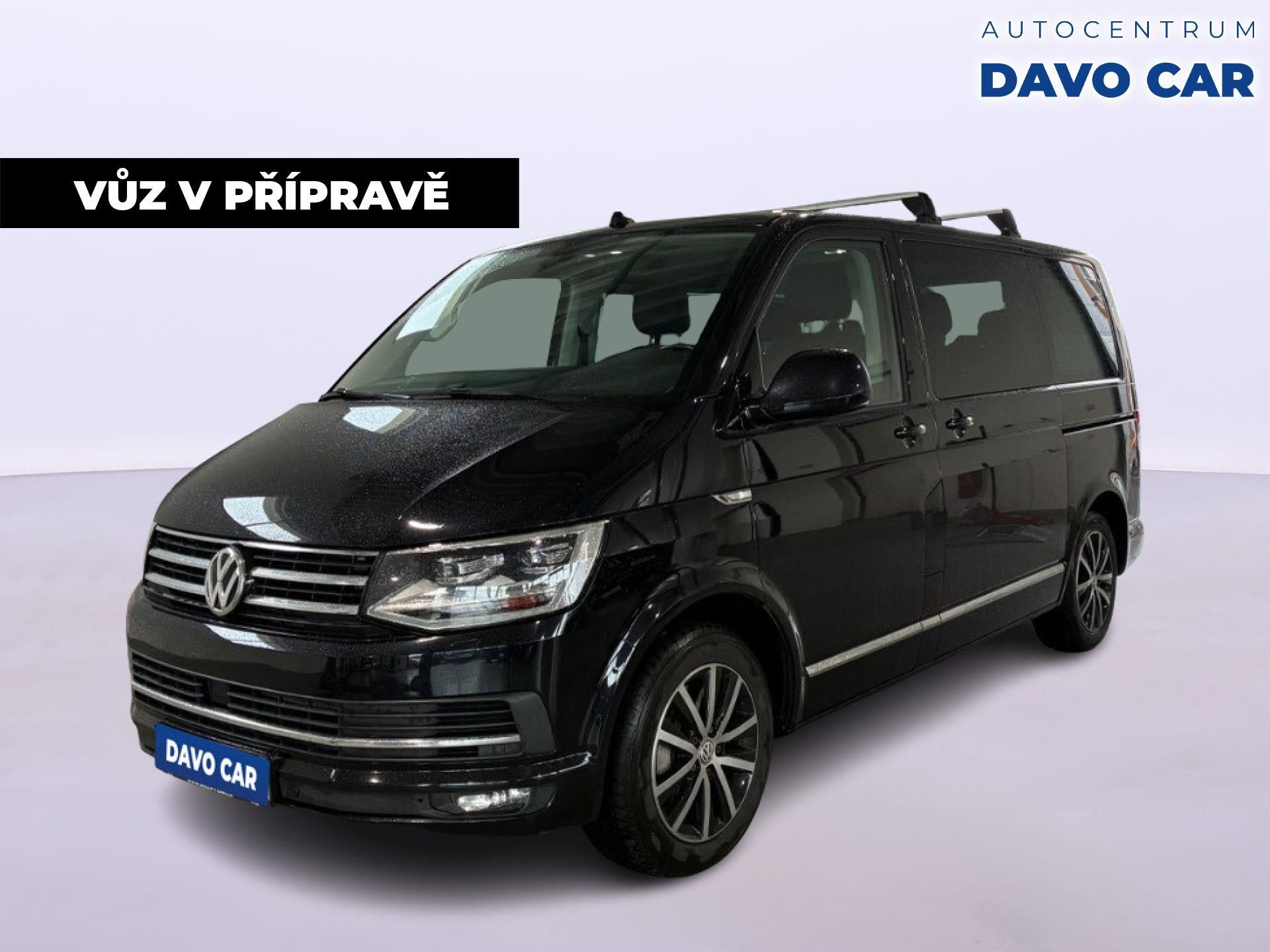 Volkswagen Multivan, 2,0 TDI 150kW Highline LED