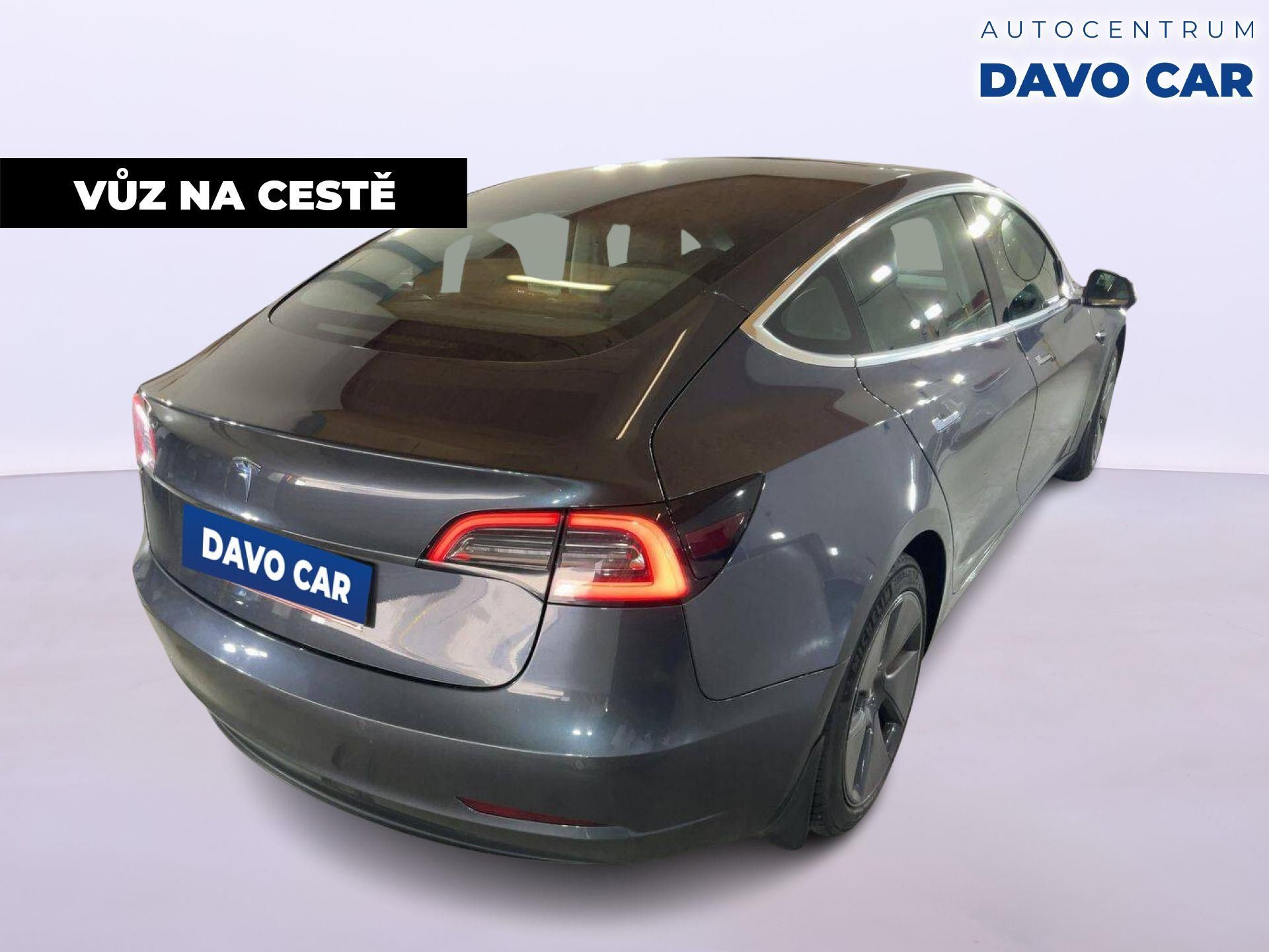 Tesla Model 3, Std Range Plus 52kWh - fotka 2