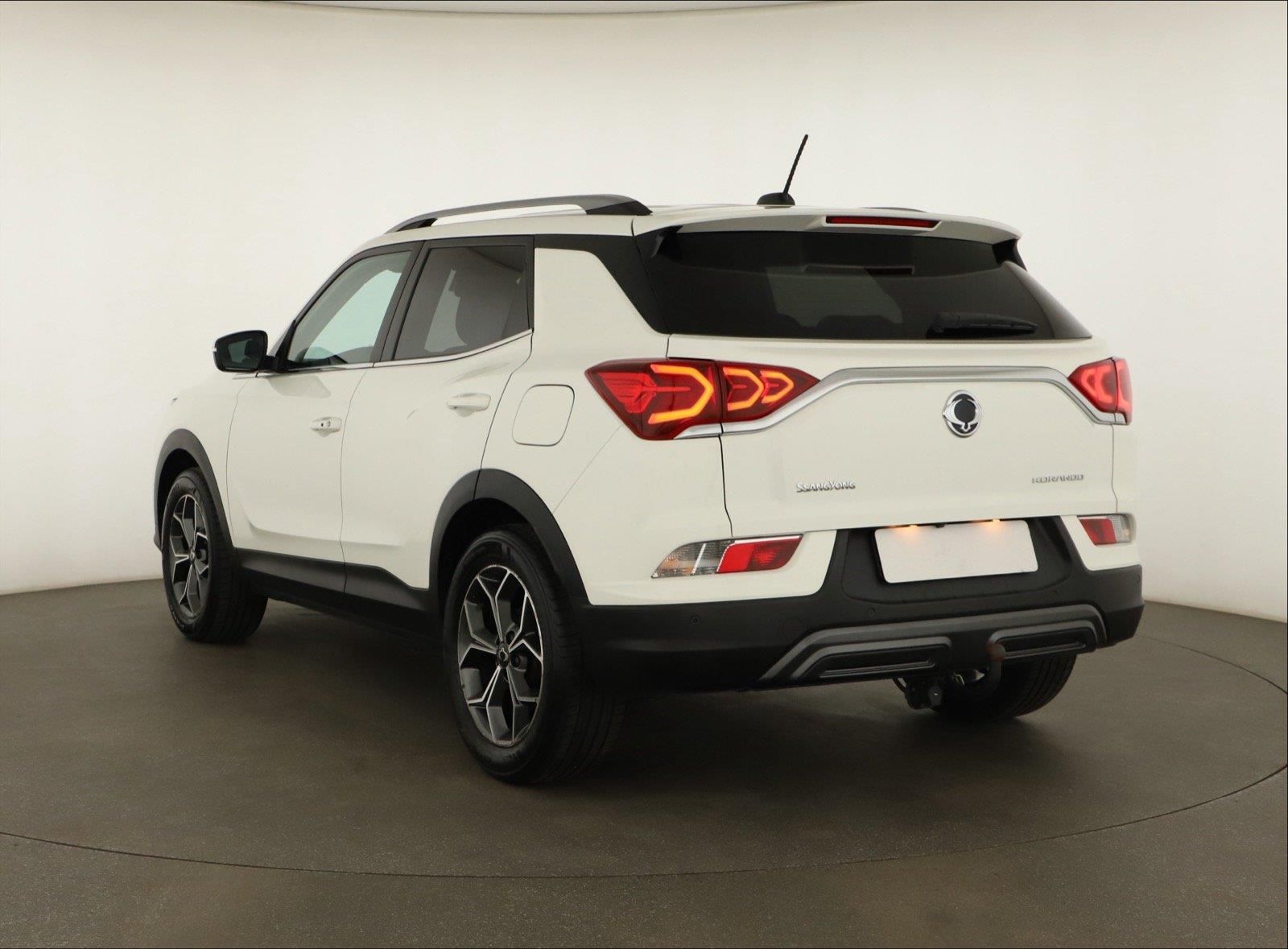 SsangYong Korando, 1.5 T-GDI, Záruka, Automat - fotka 4