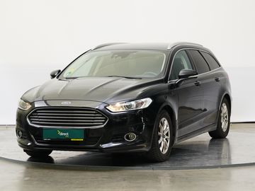 2.0 TDCi 110 kW Titanium