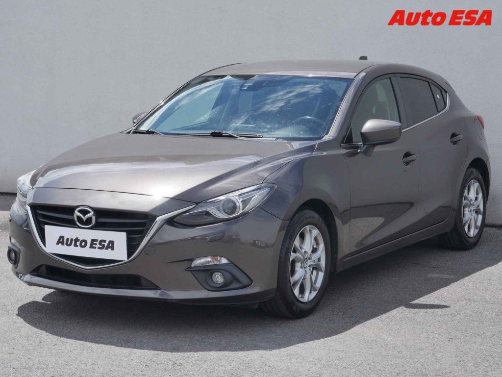 Mazda 3, 2.0i - fotka 3