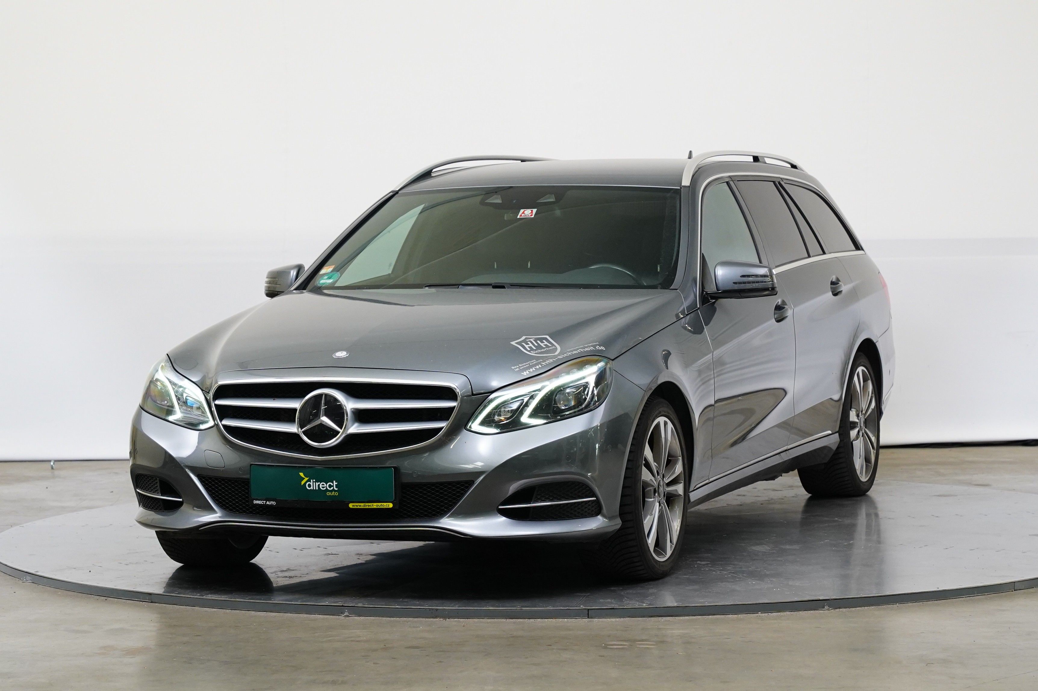 Mercedes-Benz Třídy E, 220 CDI-T 125 kW Avantgarde