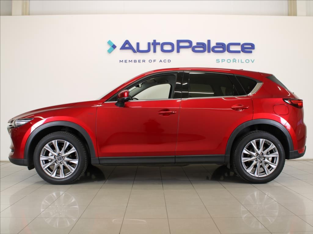 Mazda CX-5, 2,5 G194 AWD Rev.TOP 65tkm! - fotka 5