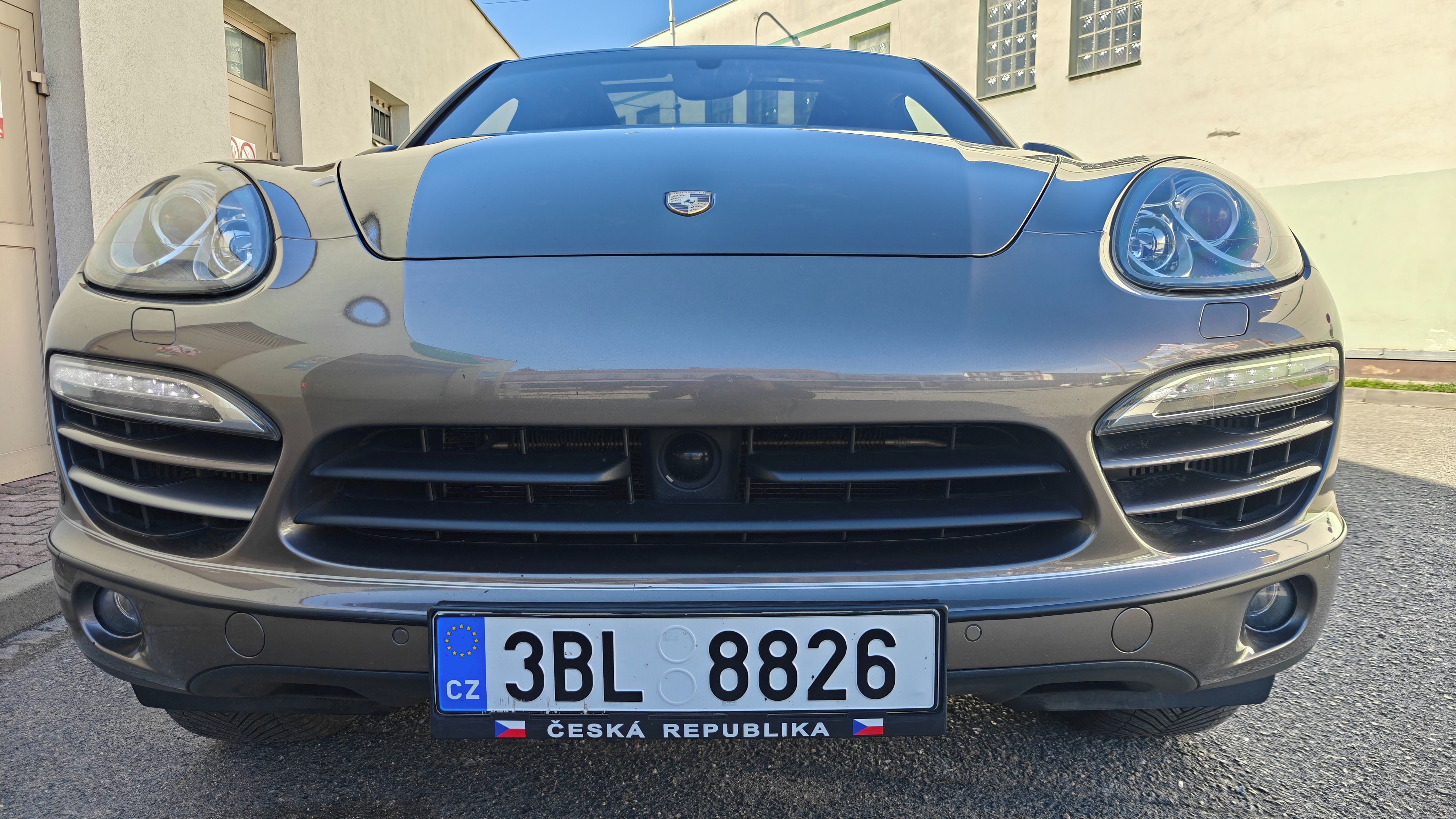 Porsche Cayenne - fotka 2