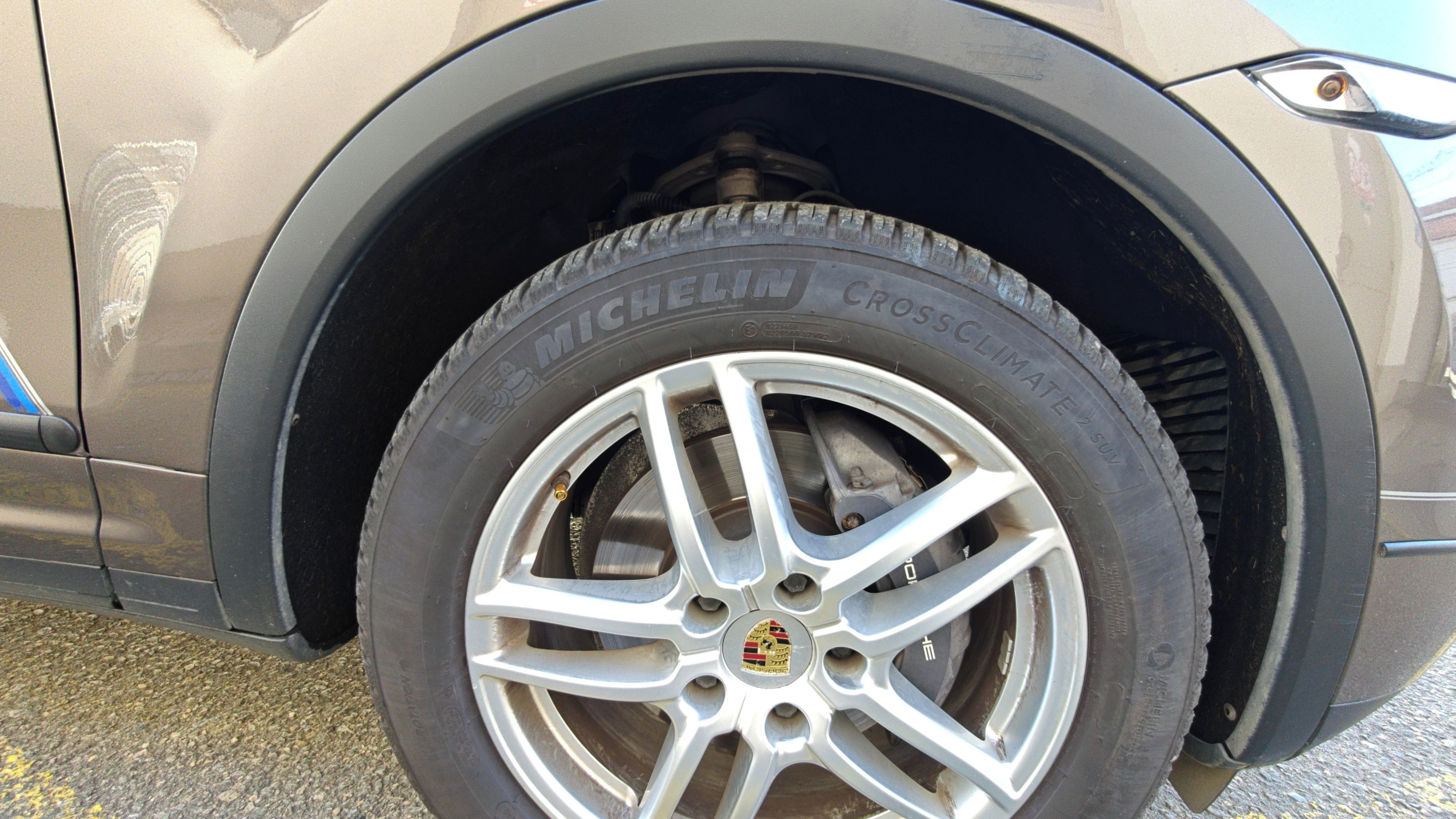 Porsche Cayenne - fotka 5