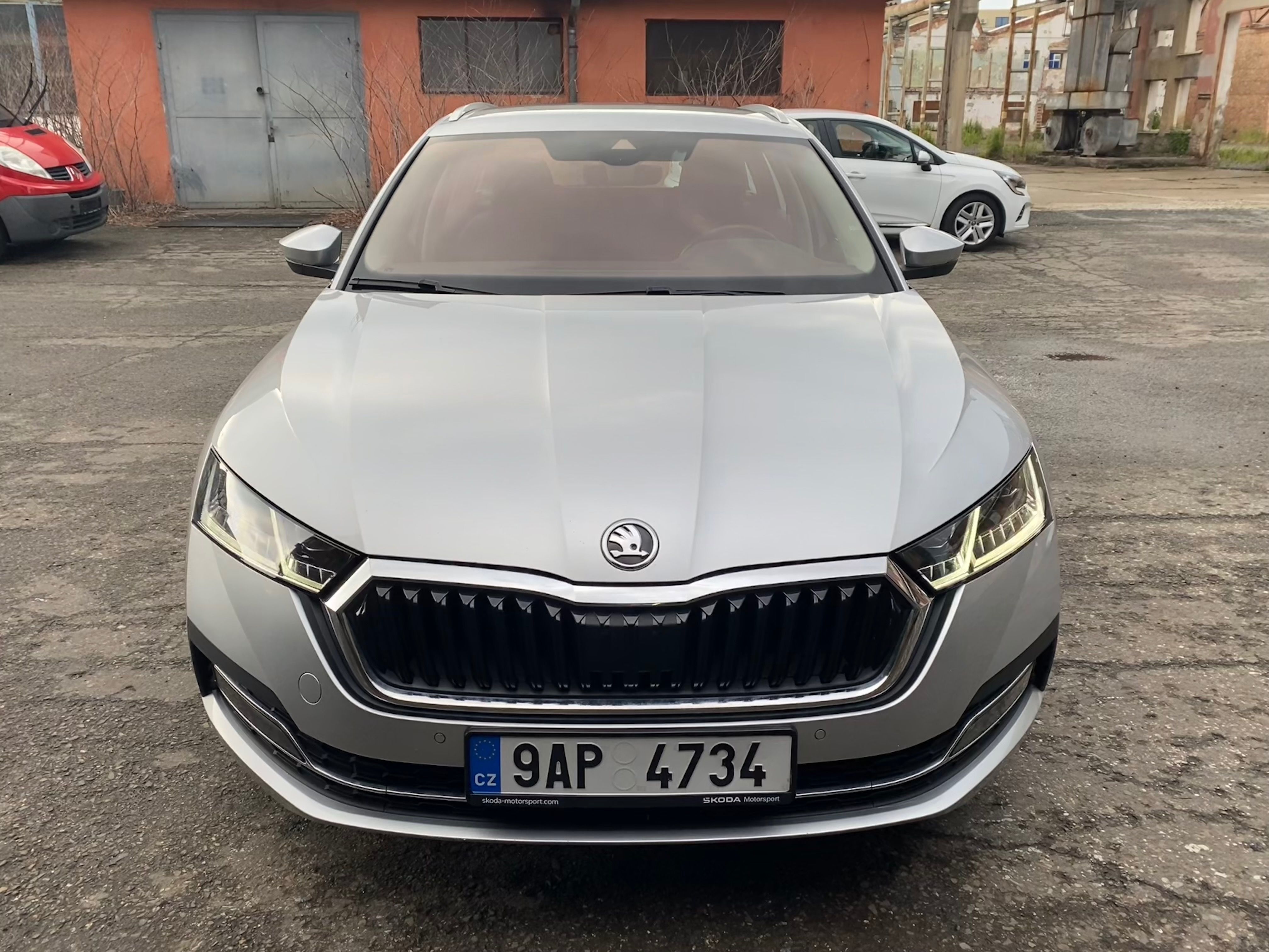 Škoda Octavia, Style+ DSG 2.0TDI 110kW ČR - fotka 2